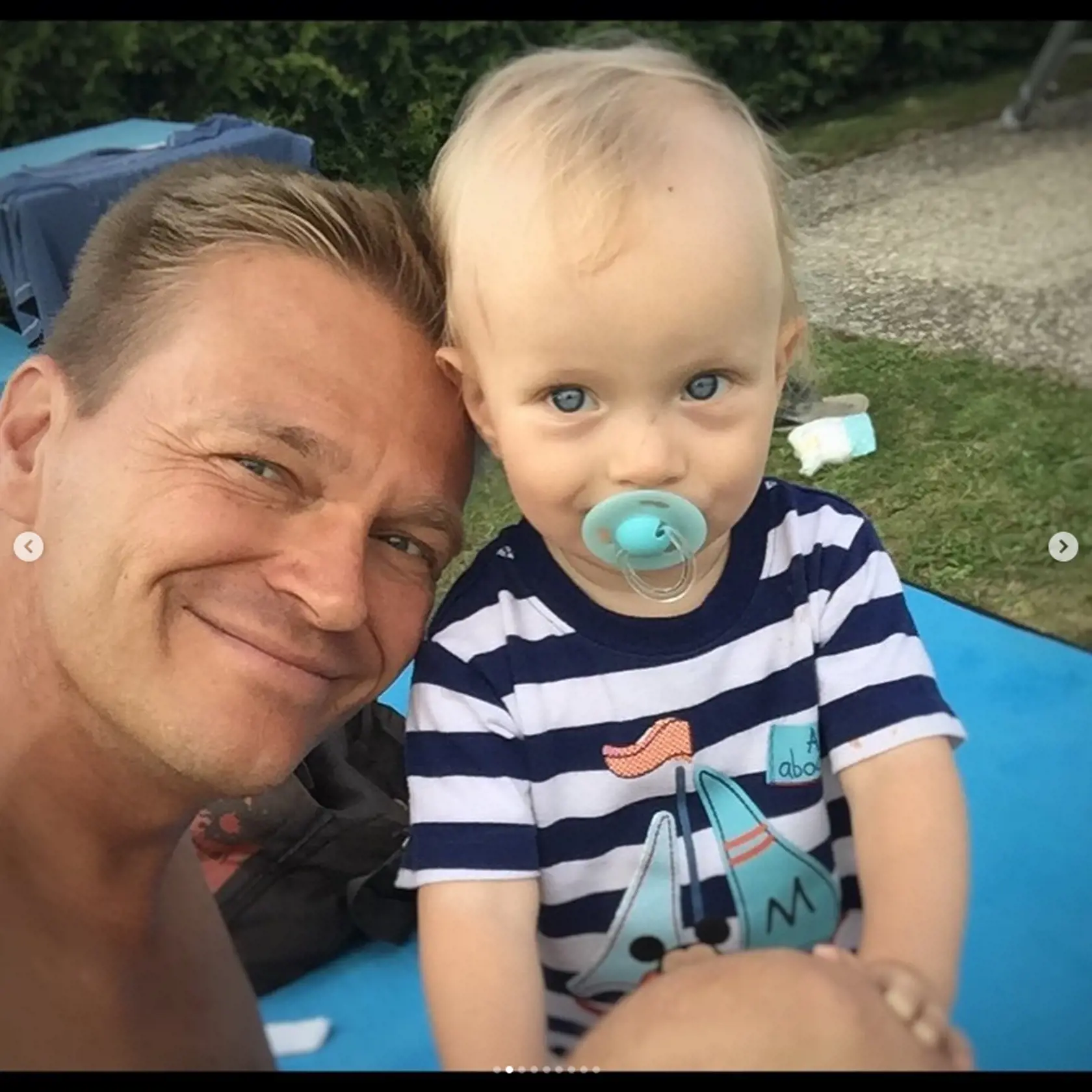 Martinka má zo vzťahu s blondínkou Martinou.