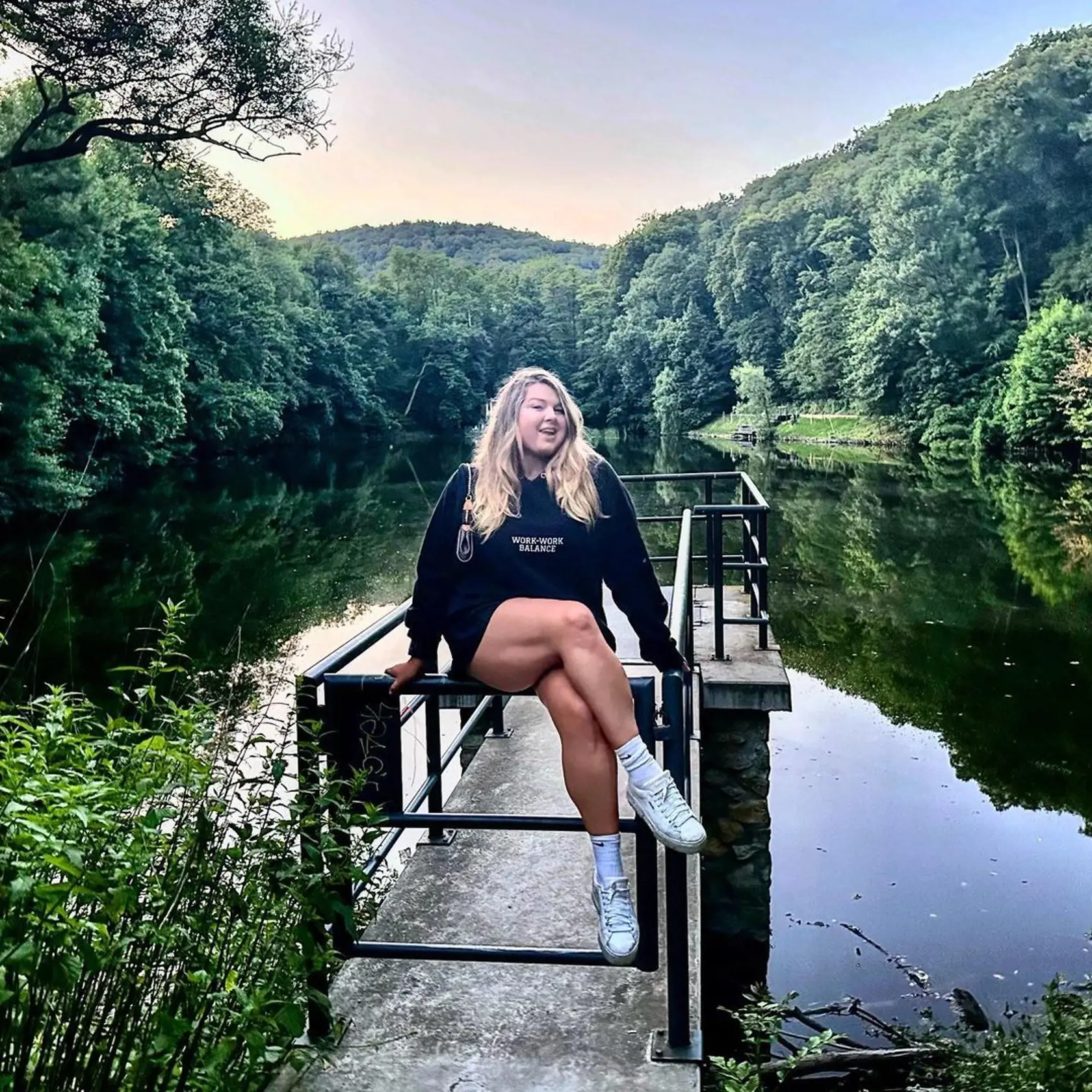 Evelyn má inšpirácií na rozdávanie...