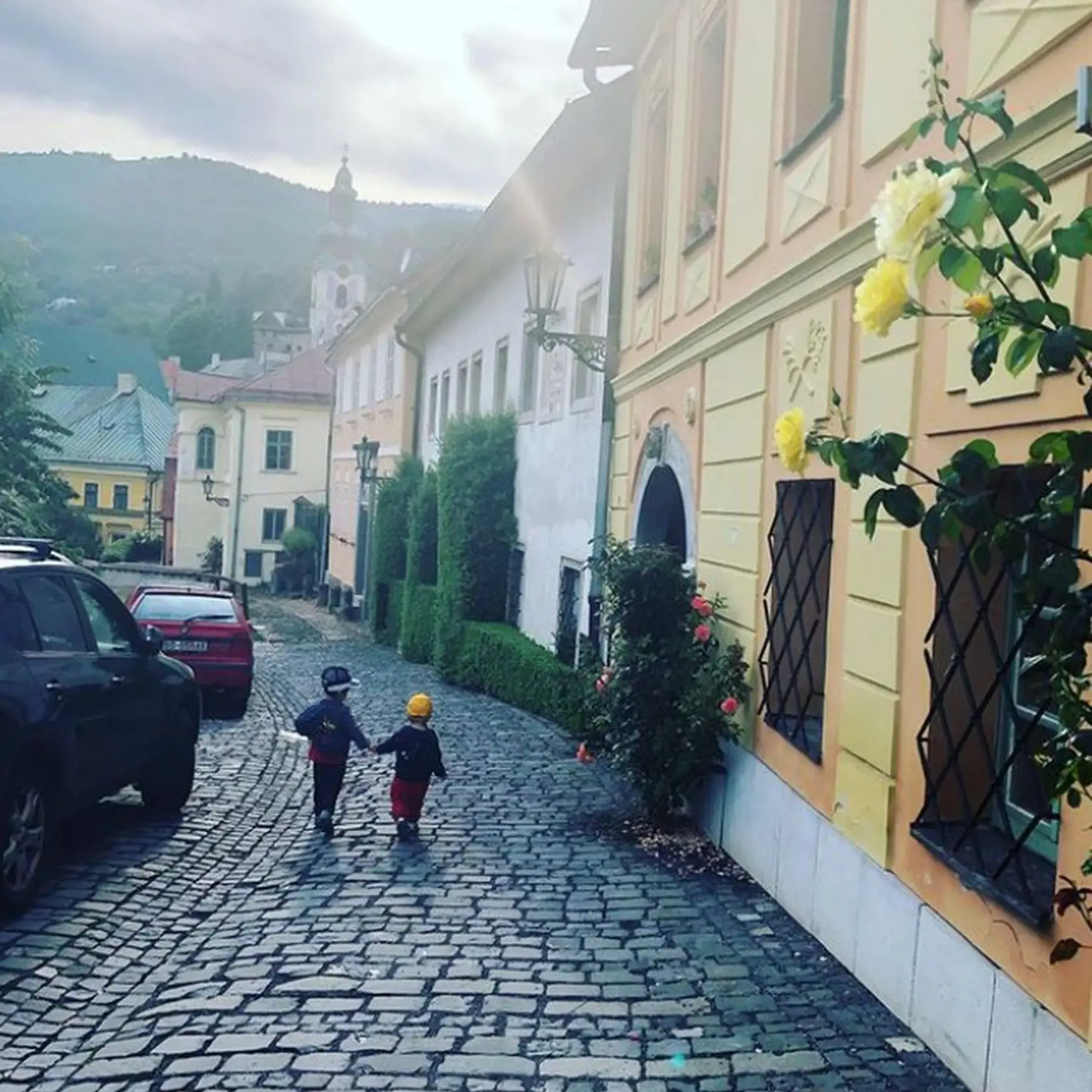 Takto si žije v jej milovanom meste.