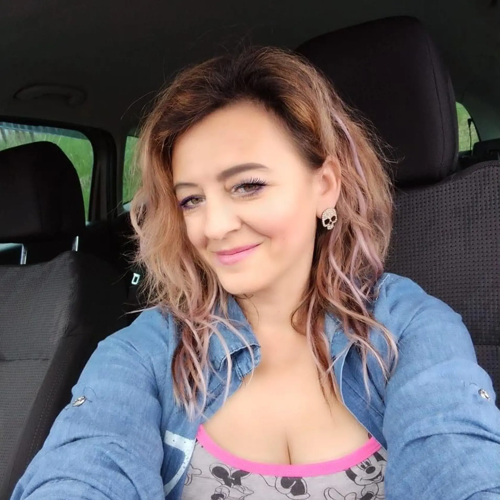 Jožkova láska Maruška.