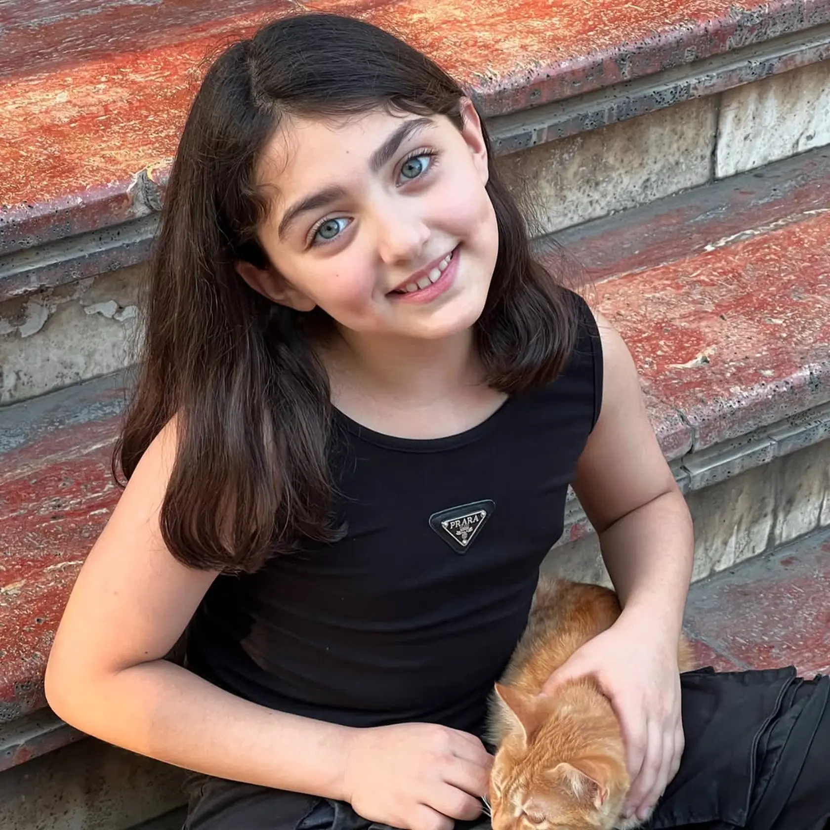 Iránčanka Anahita Hashemzadeh