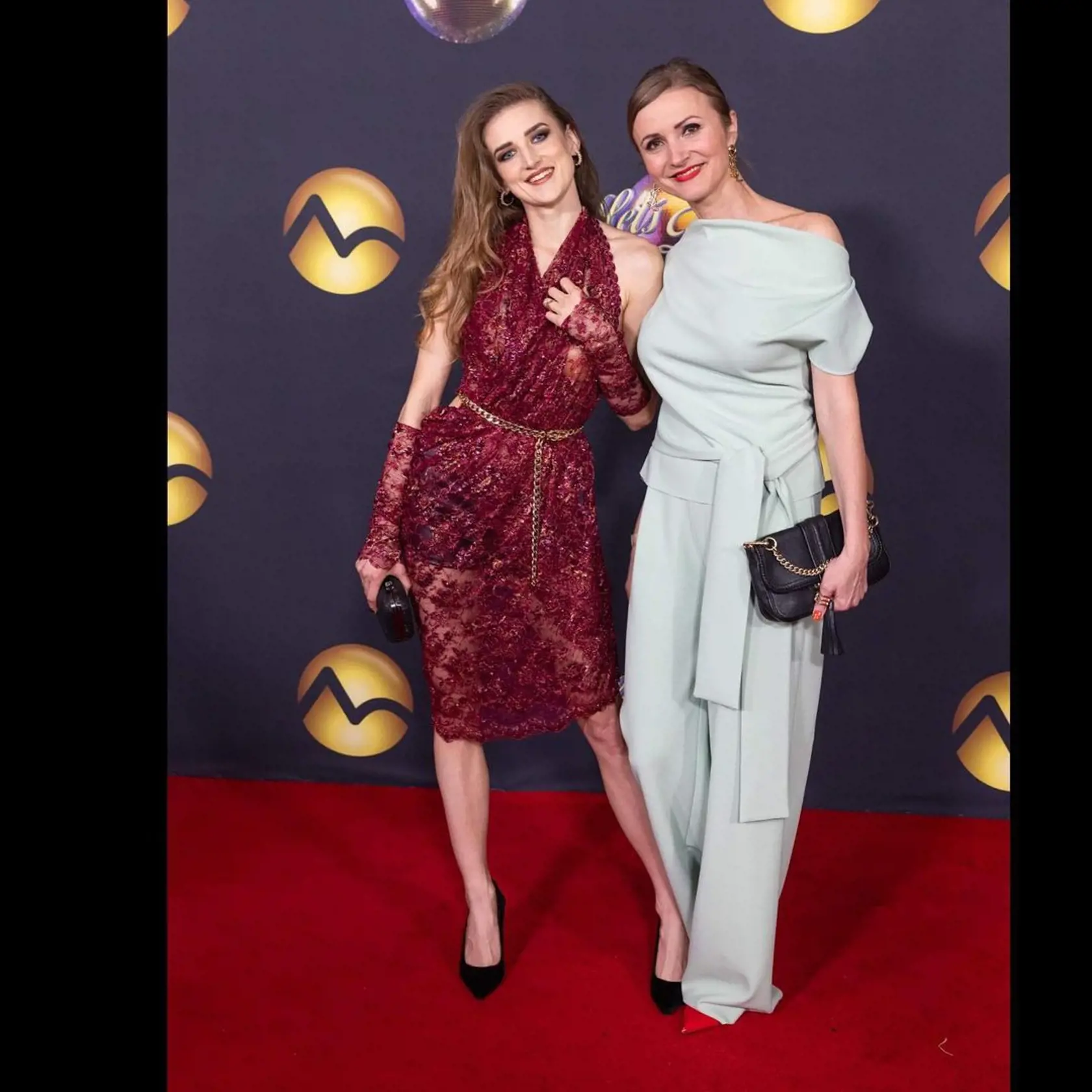 Manželka Jána Ďurovčíka Barbora prišla na finále Let´s Dance v tých odvážnych šatách.