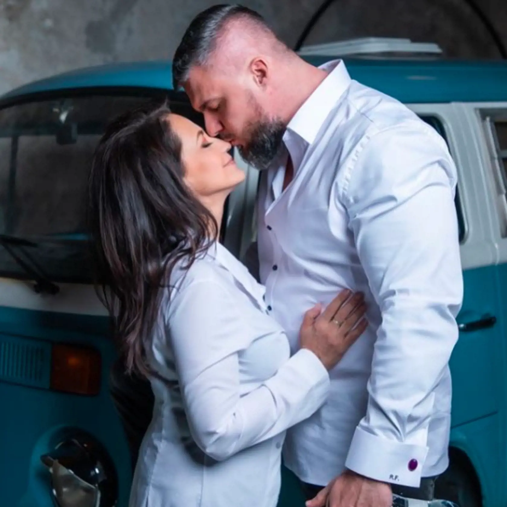 Lucie Bílá a Radek Filipi