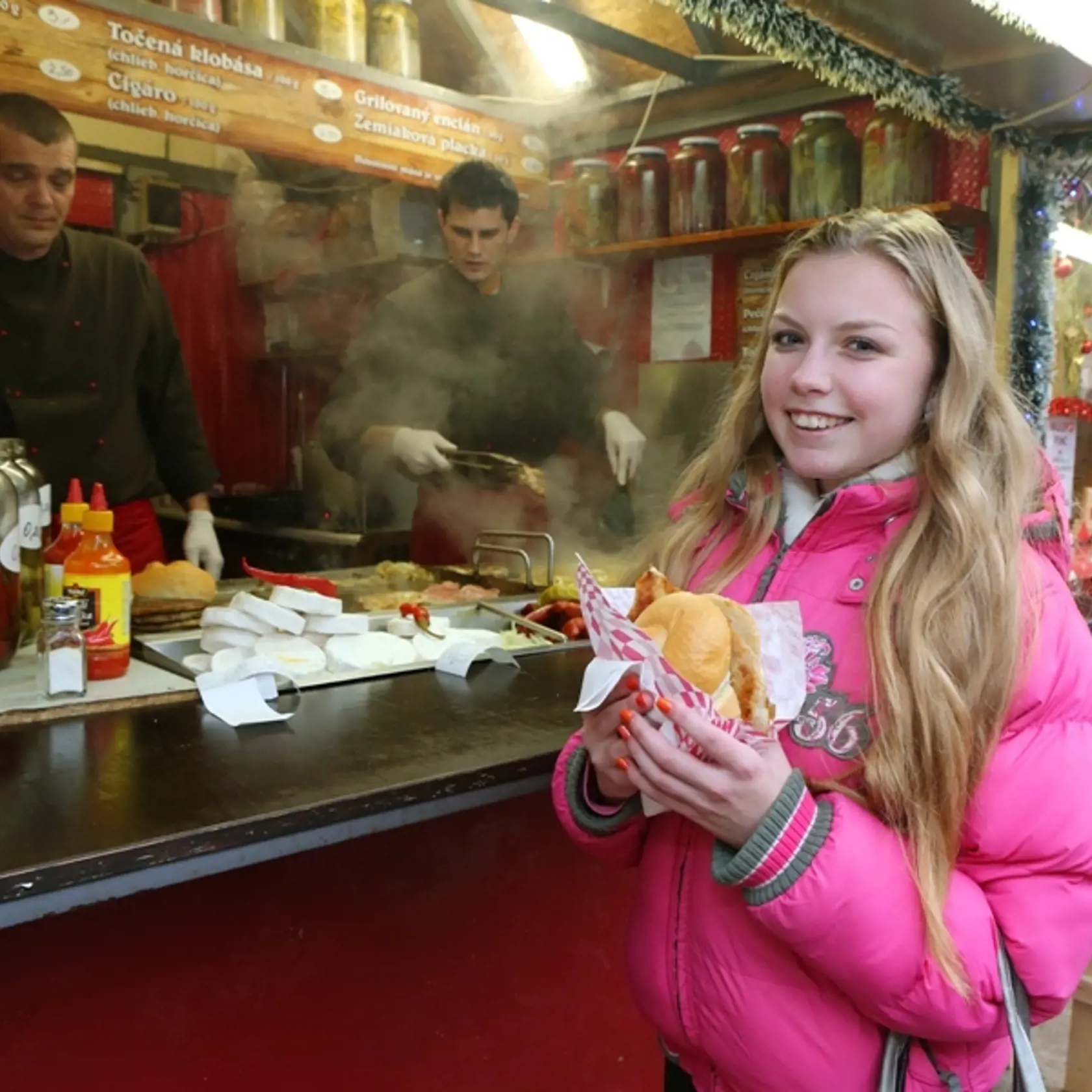 HENRIETA (17): Cigánska je úplne skvelá!