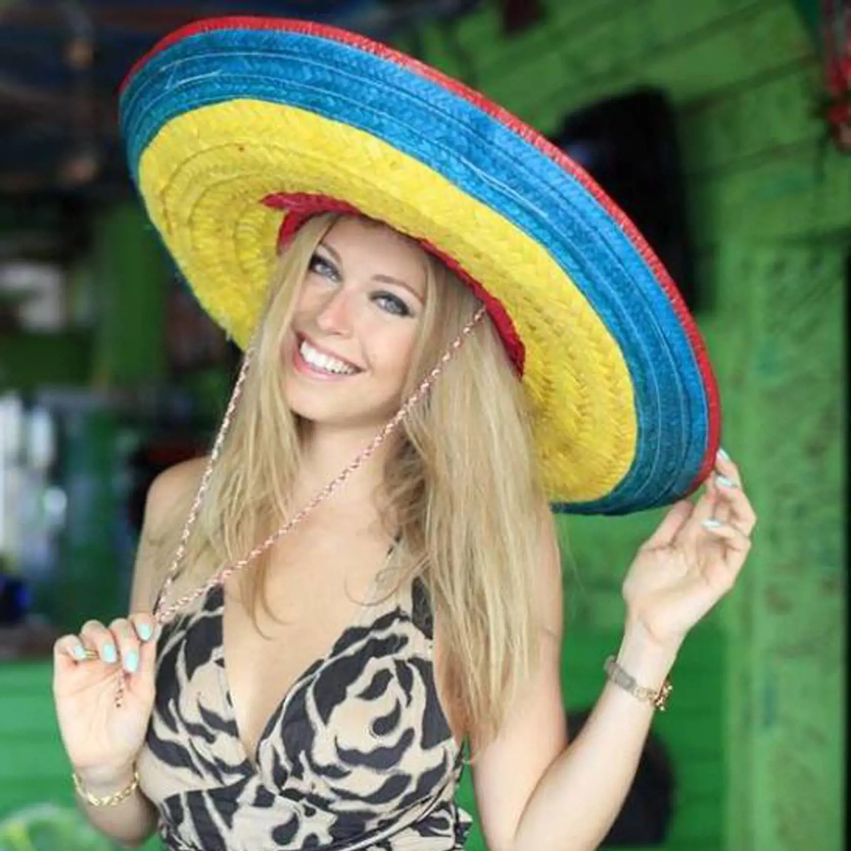 DCÉRA LUCIA: Slovensko ju pozná vďaka súťaži SuperStar.
