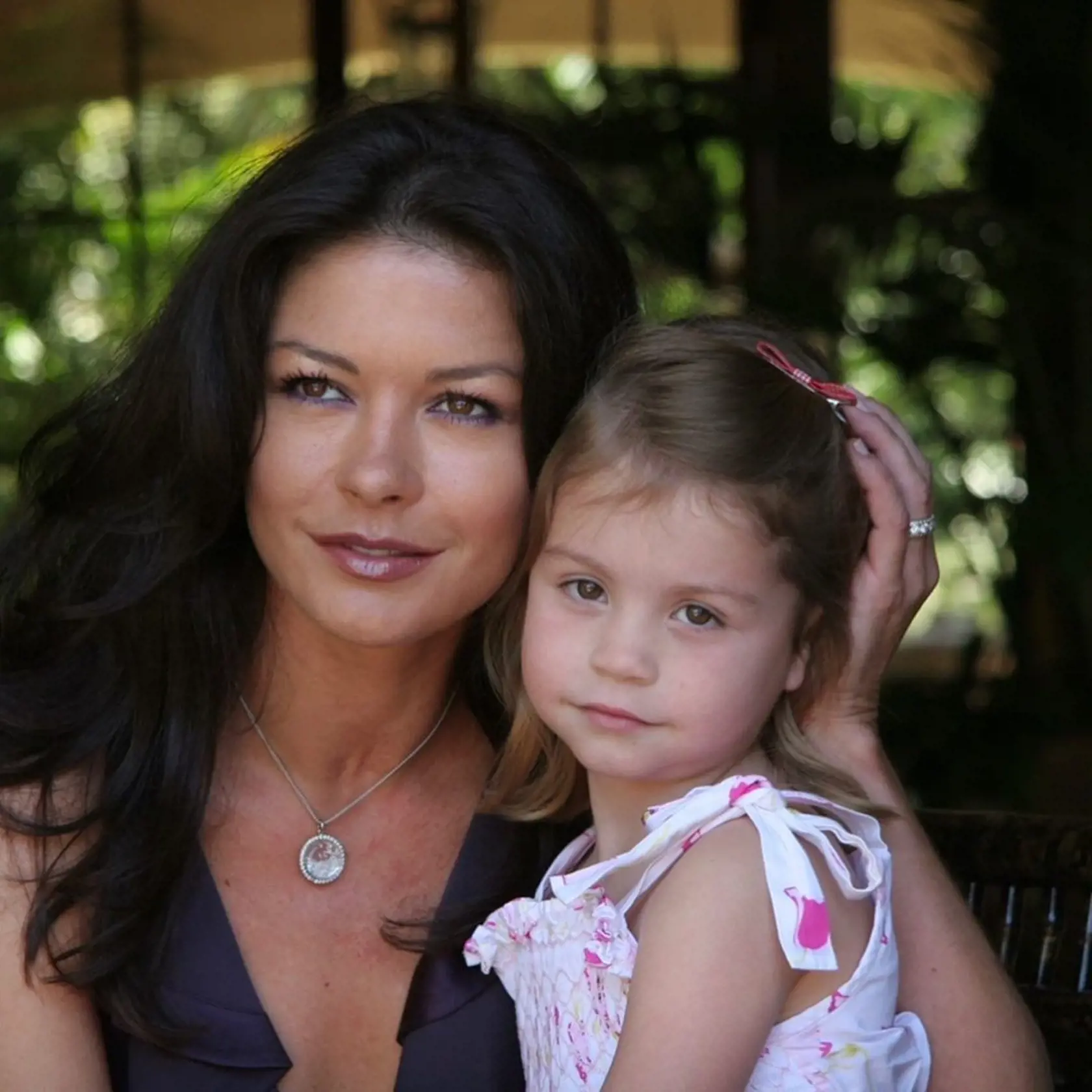 Catherine Zeta-Jones s partnerom Michaelom Douglasom tiež navštívili tento apartmán.