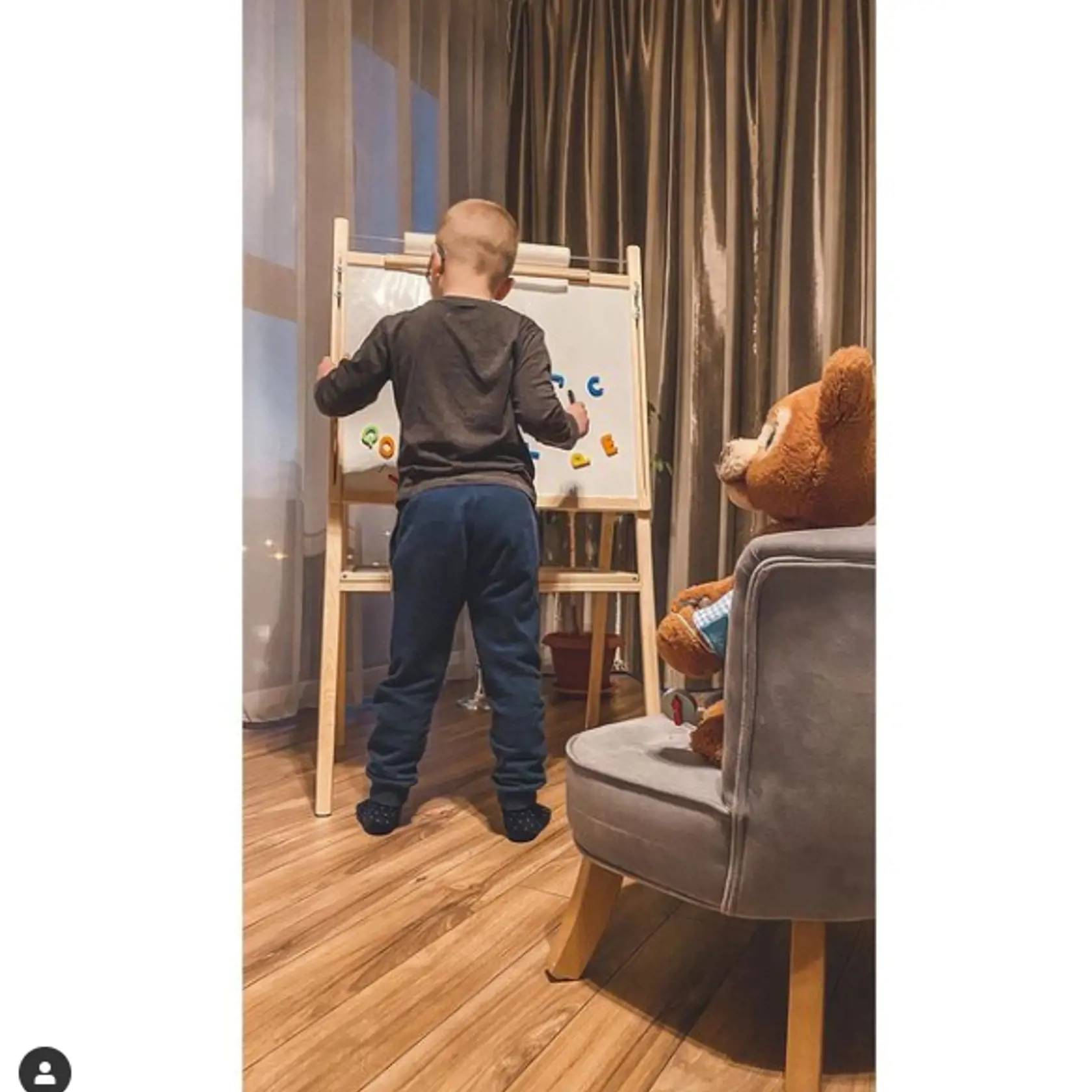 Syn Barbory Balúchovej a Borisa Kollára je už veľký chlapec