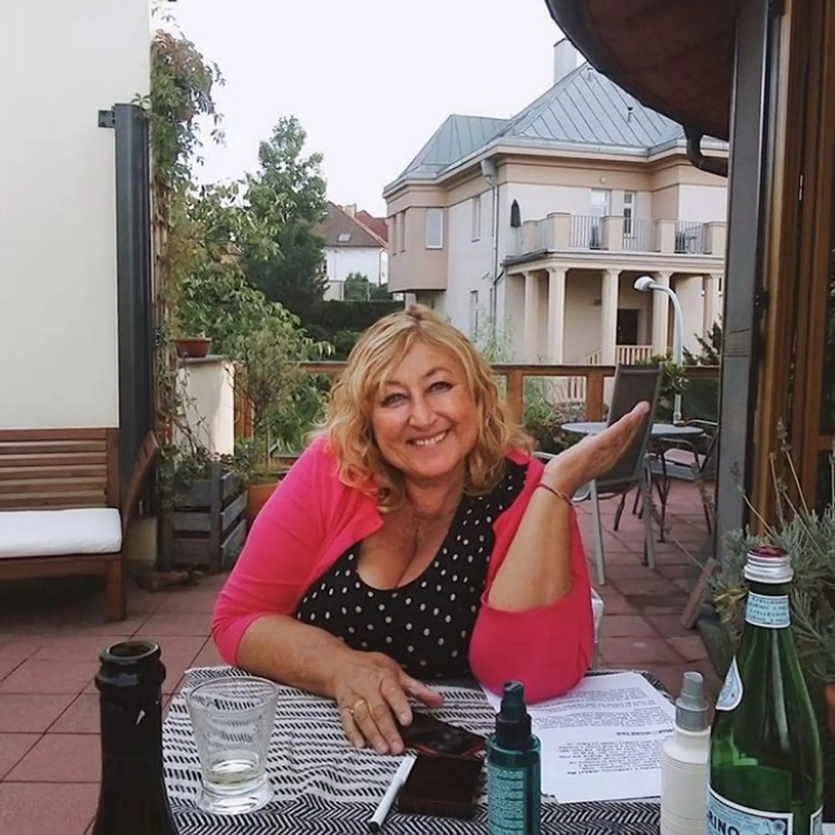 Halina Pawlowská