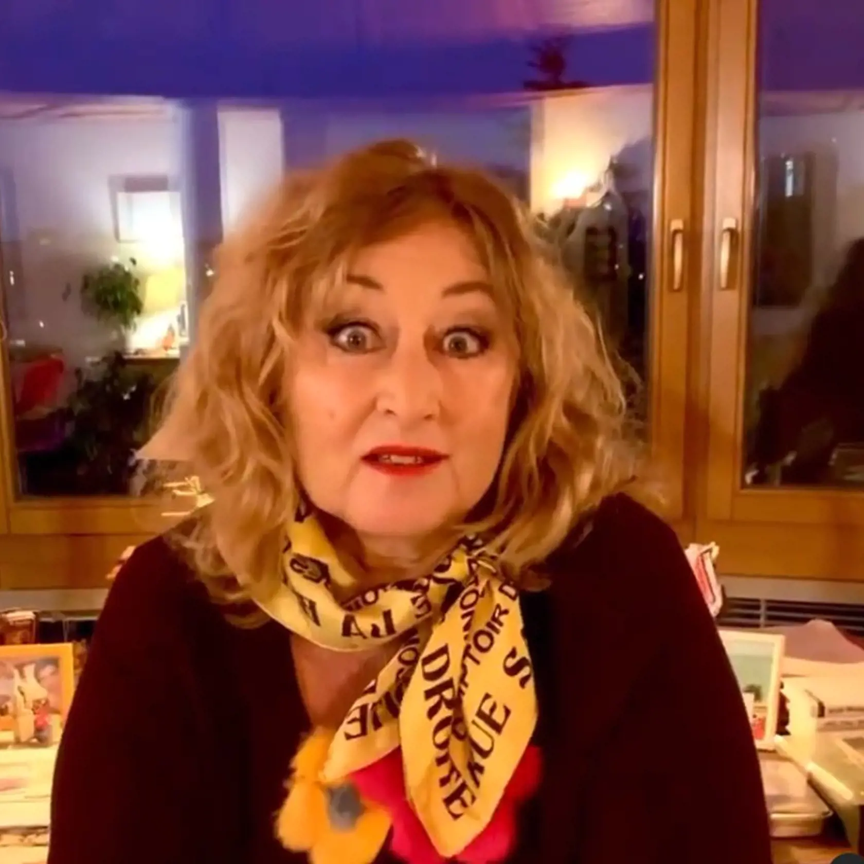 Halina Pawlowská