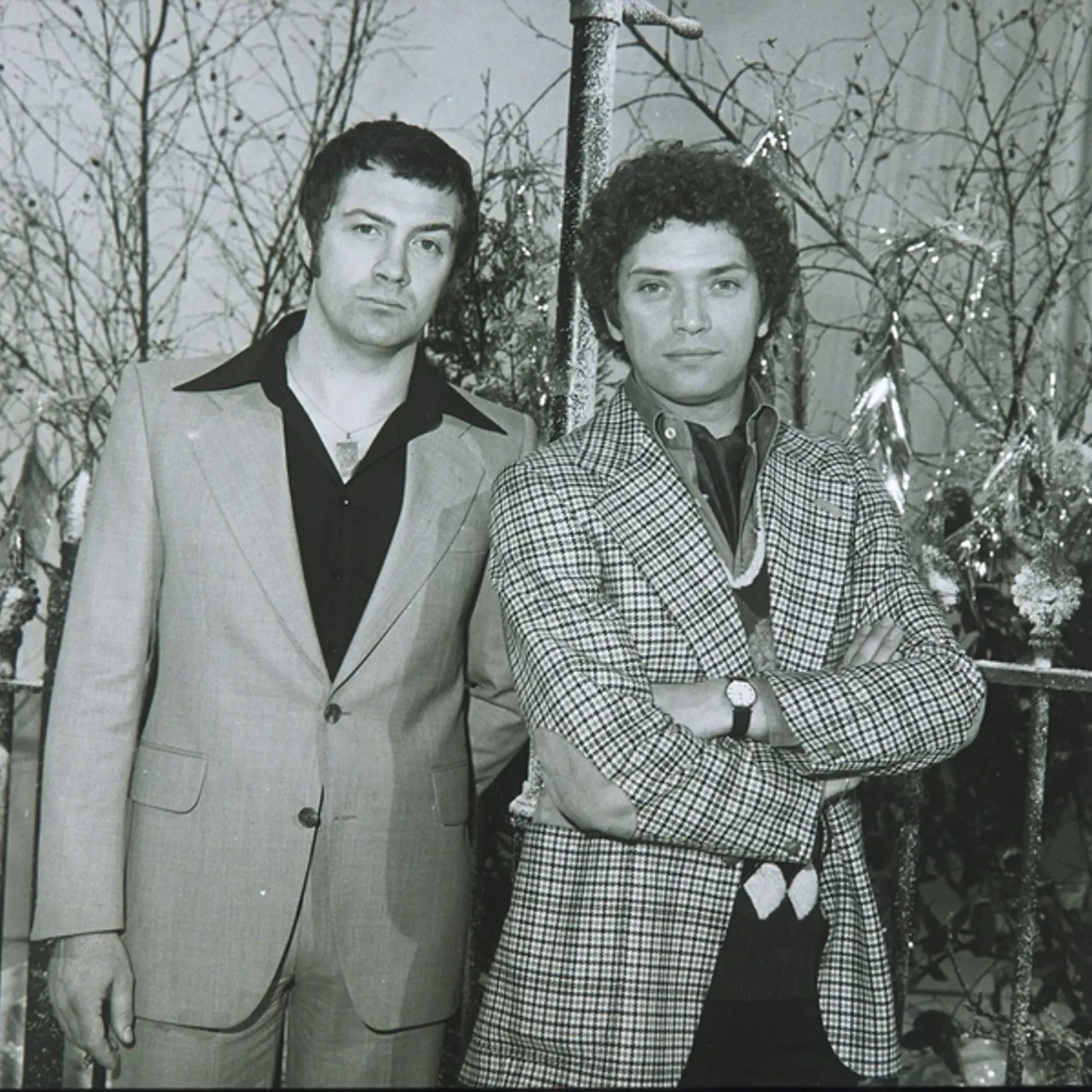 Profesionáli: Lewis Collins a Martin Shaw.