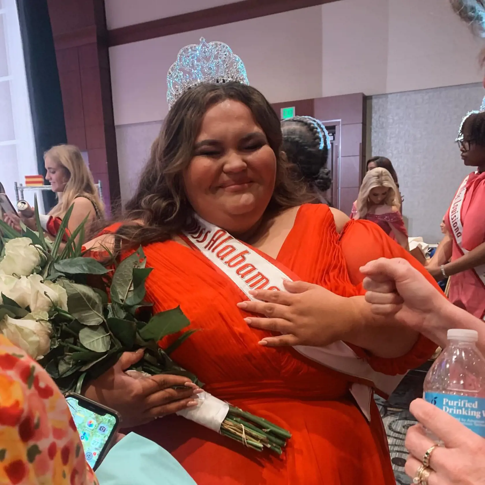 Sara Milliken sa stala Miss Alabama. Patrične si to užíva, no dostala aj množstvo hejtov.