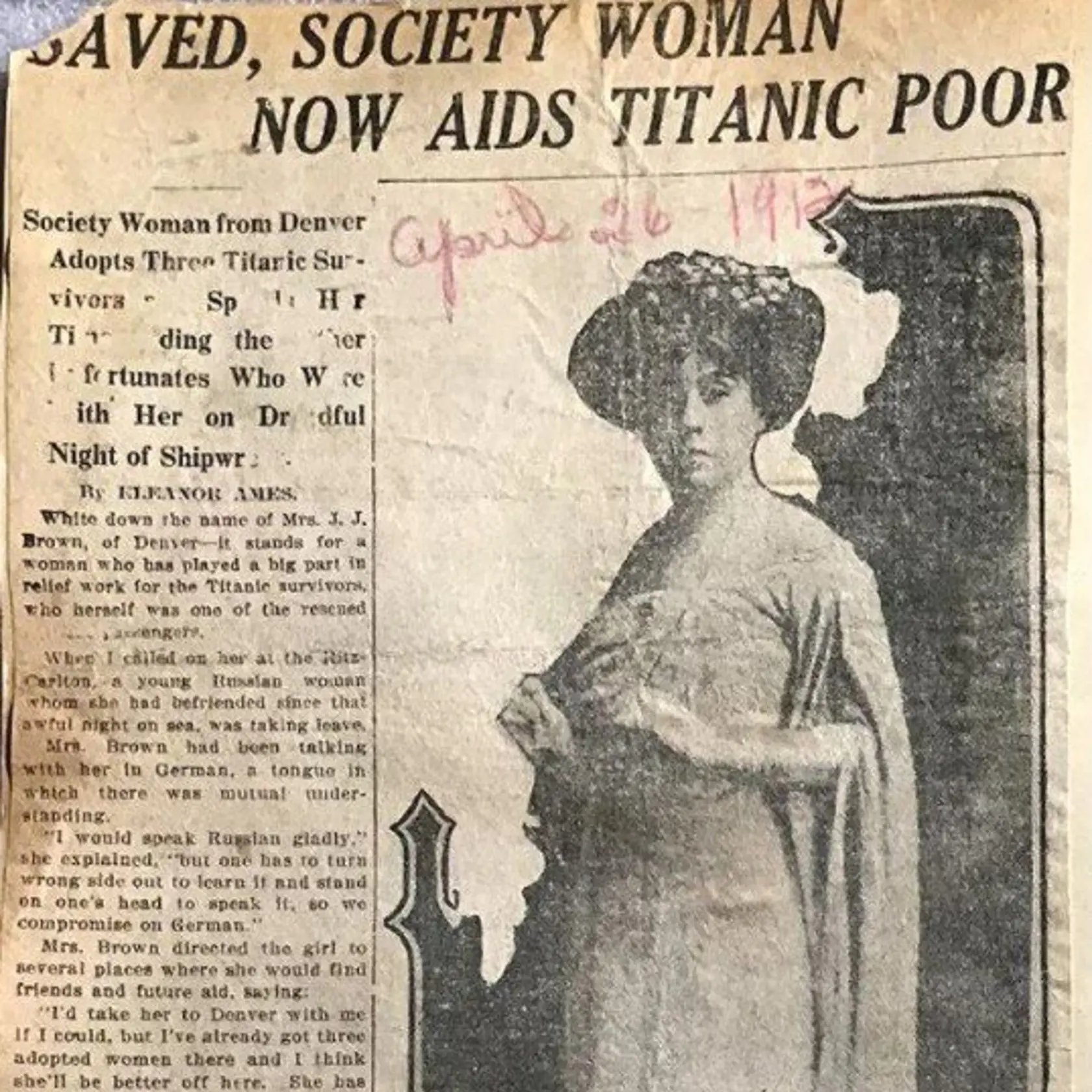 Molly Brown