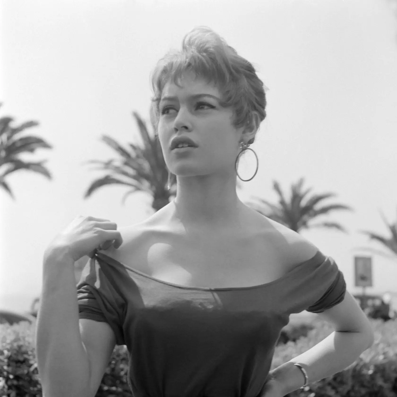 Brigitte Bardot 