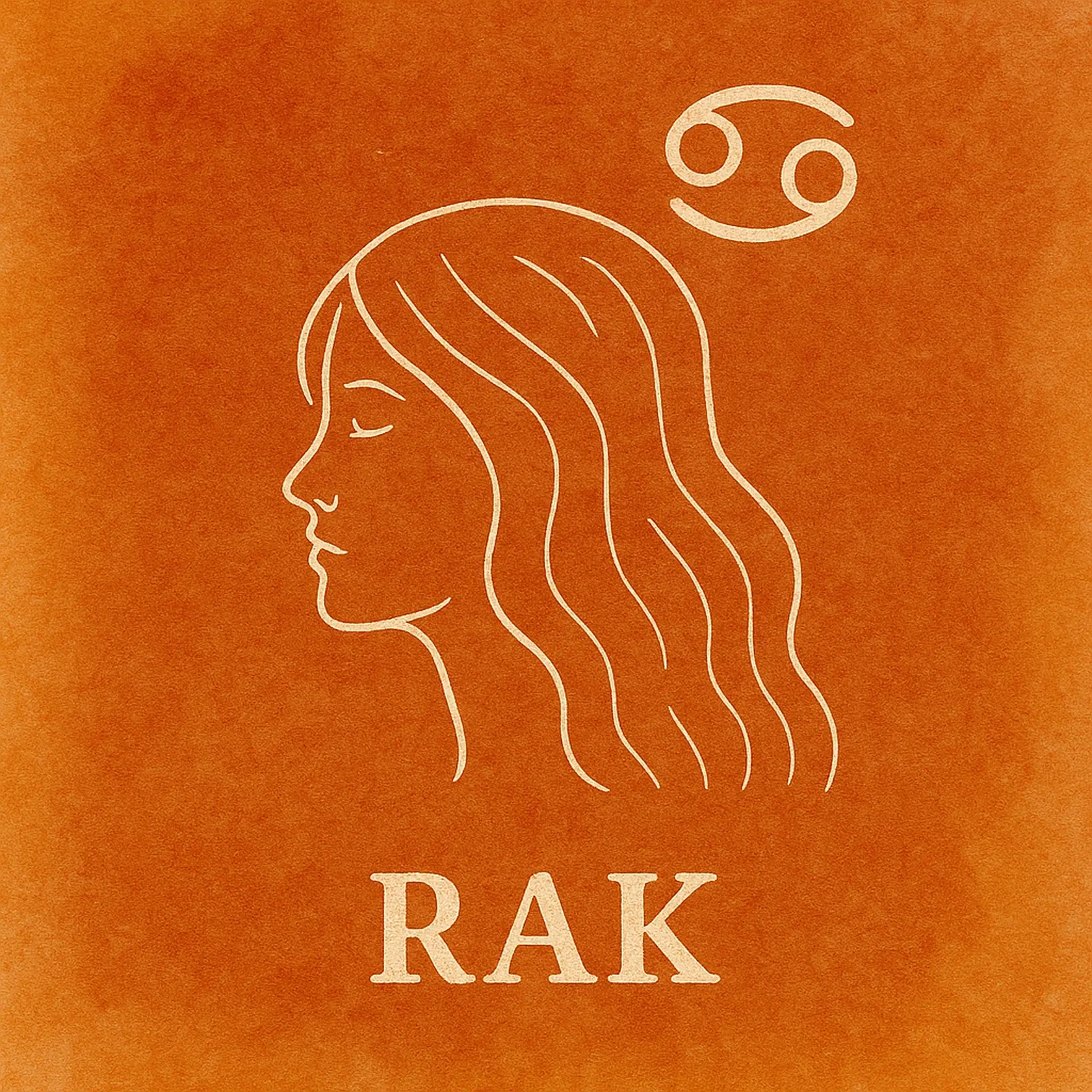 Ilustračná foto Rak