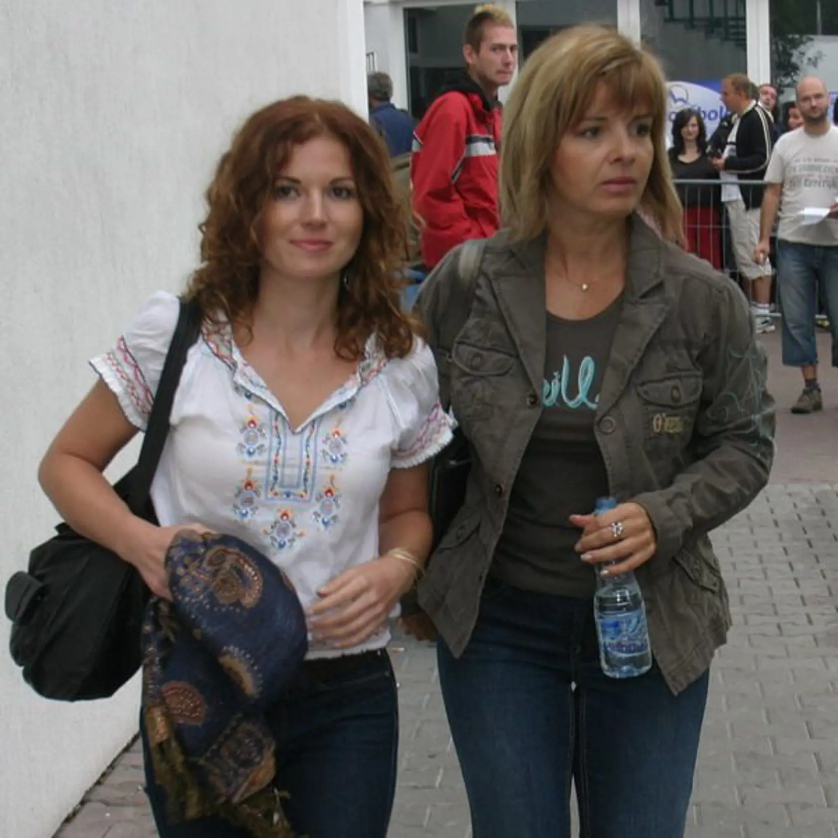 Zuzana a Viki