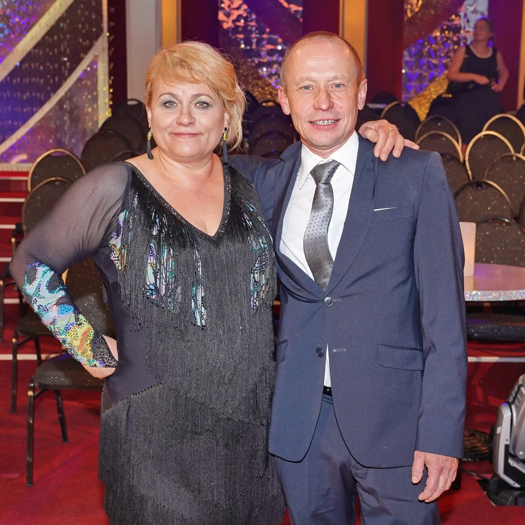 Pavla Tomicová s manželom Ondřej Malý. Dvojica sa rozvádza.