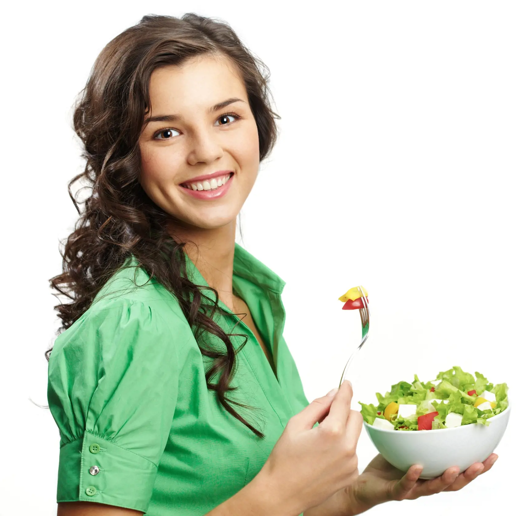 vegetariánska diéta - chudnutie, zdravé stravovanie, zelenina, zeleninový šalát