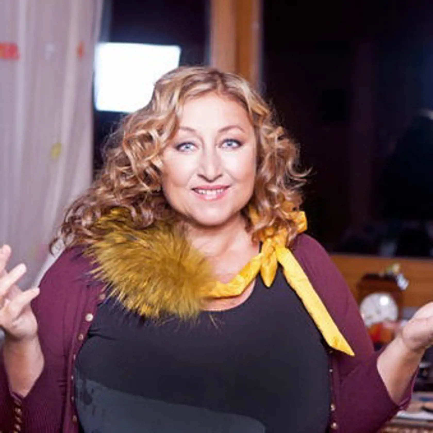 Halina Pawlovska