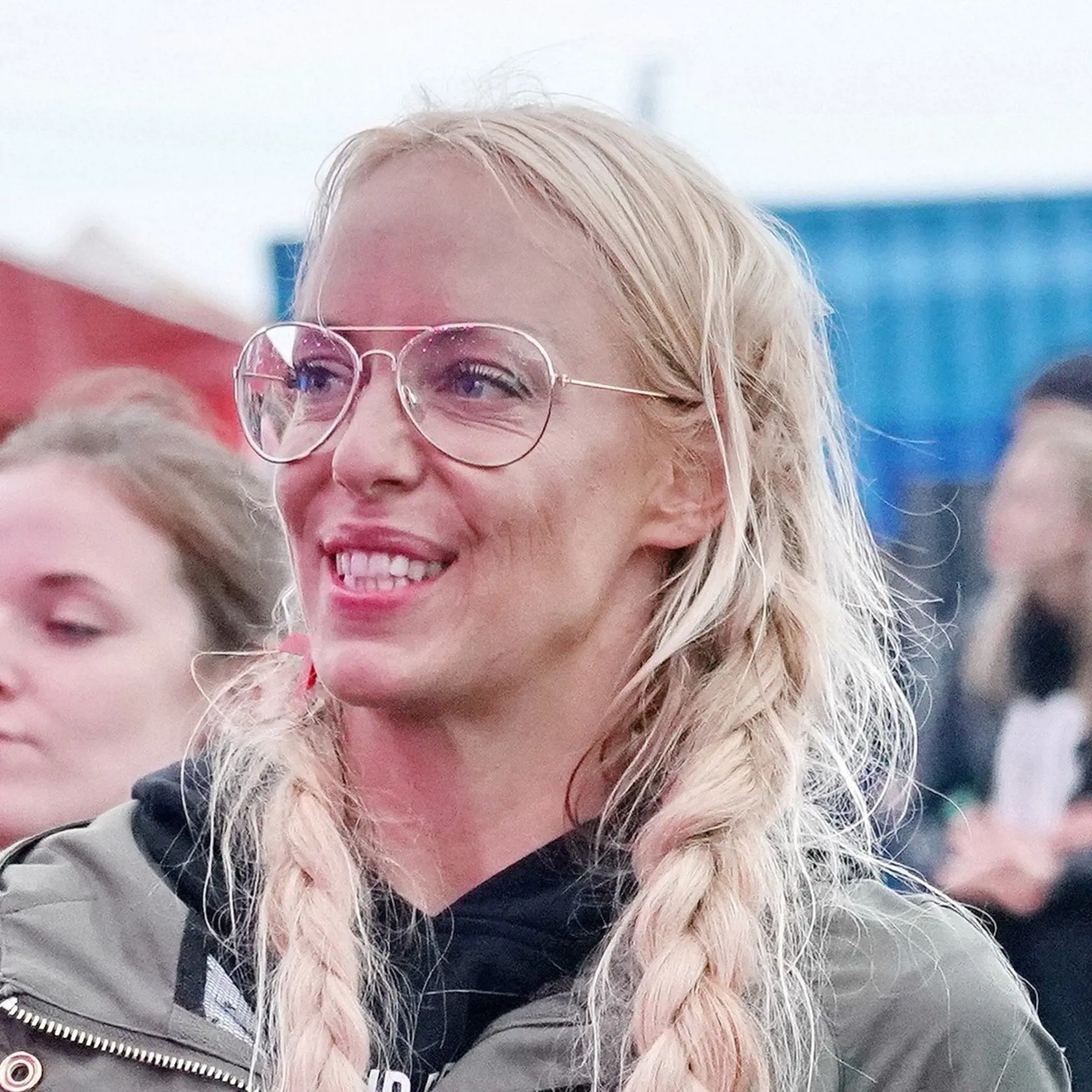 Kateřina Mátlová úpravu svojho zovňajšku tiež príliš nezvládla