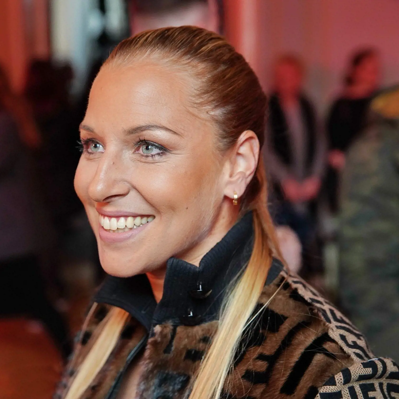 Tenistka Dominika Cibulková