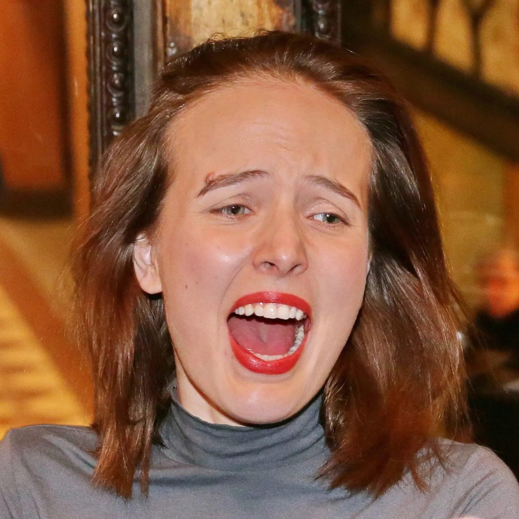 Tereza Voříšková...