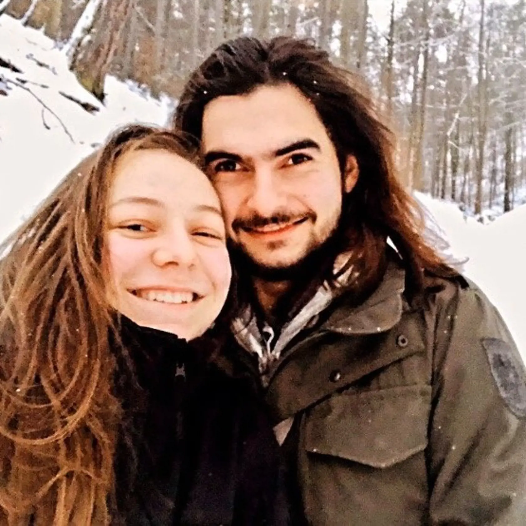 Dvojica sa zoznámila vďaka Instagramu.