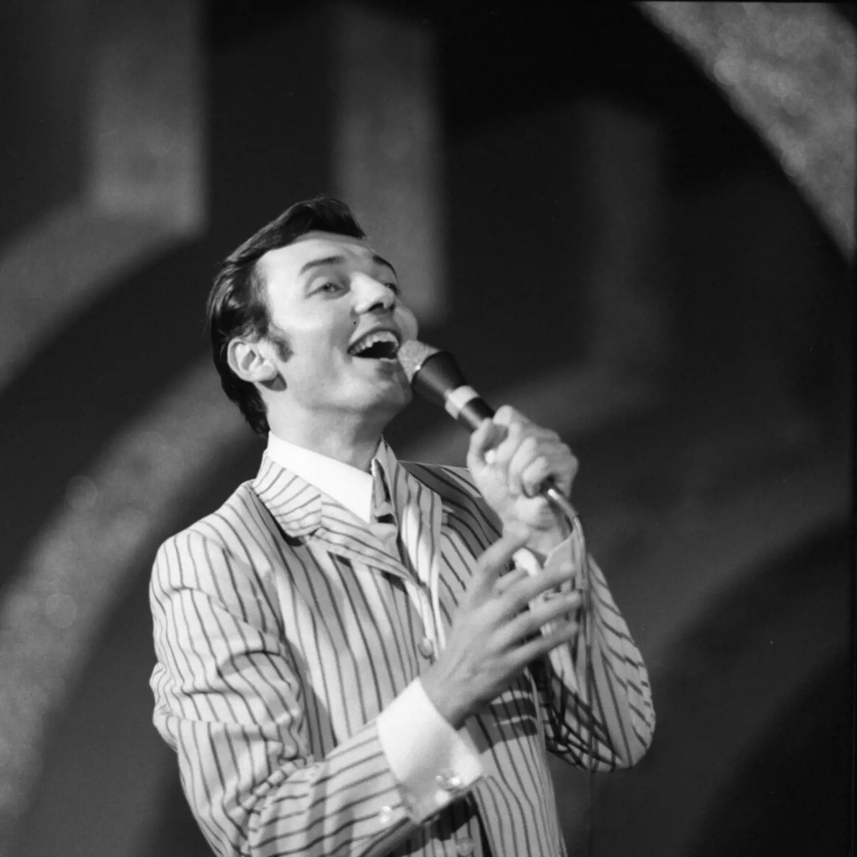 Božský Karel Gott za mlada