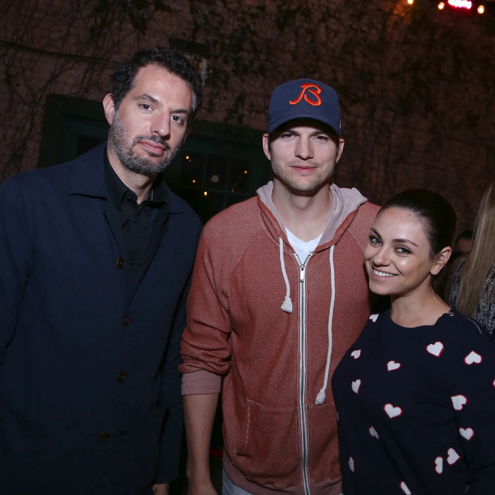 Ashton Kutcher a Mila Kunis