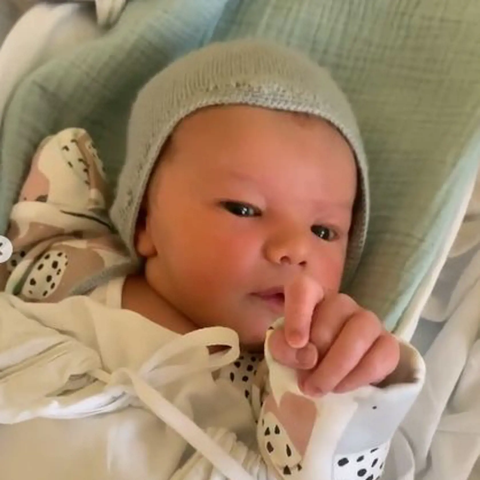 Soňa Skoncová ukázala malého synčeka a fanúšičky sa zhodli, že sa podobá na maminu.