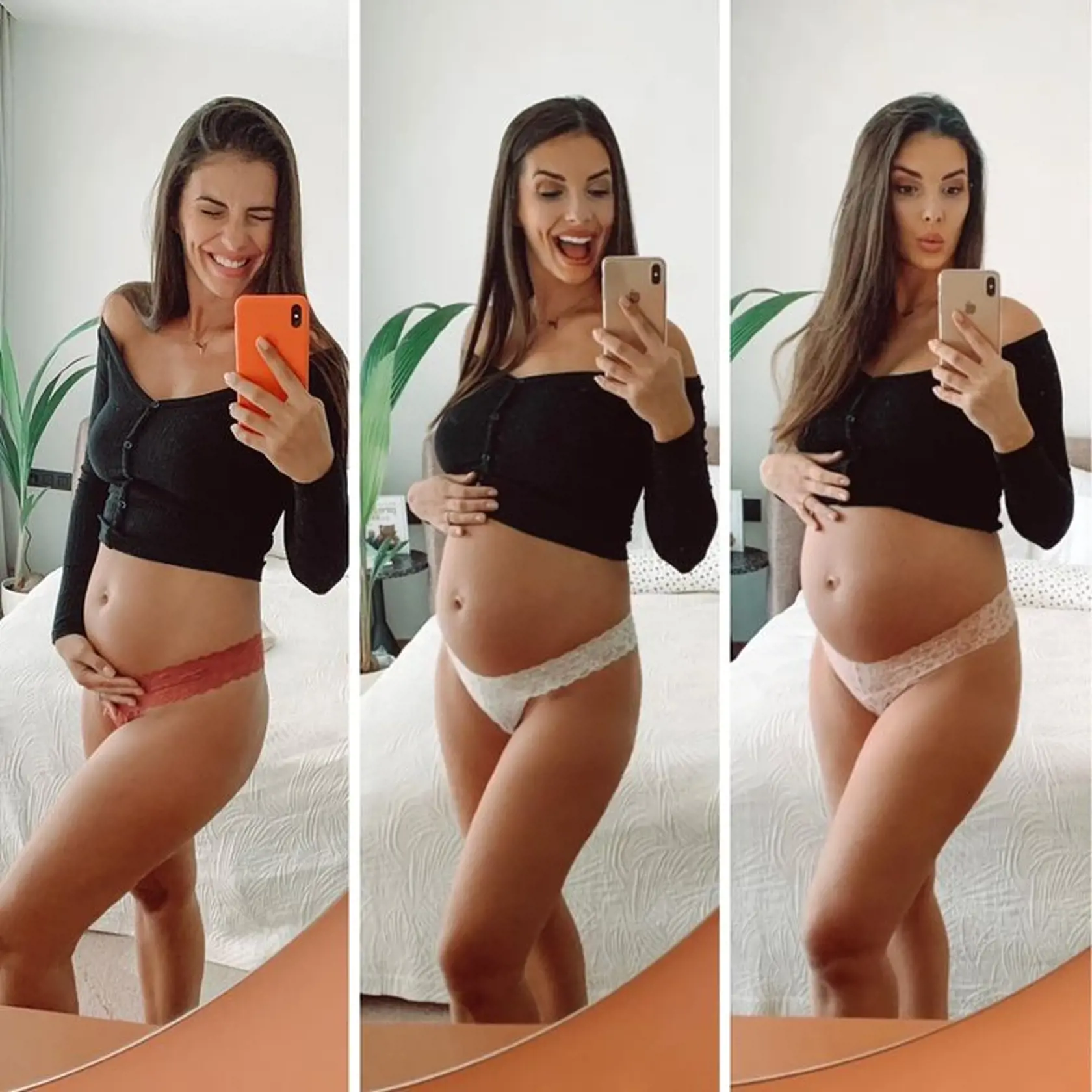Soňa Skoncová sa teší na synčeka, čoskoro z nej bude mama. Krásne sa zaguľatila!