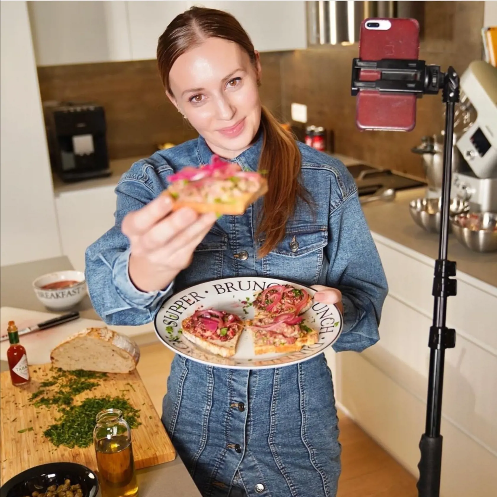 Mária Čírová inšpiruje ženy svojimi chutnými receptami. Jej pizza je vraj fantastická!