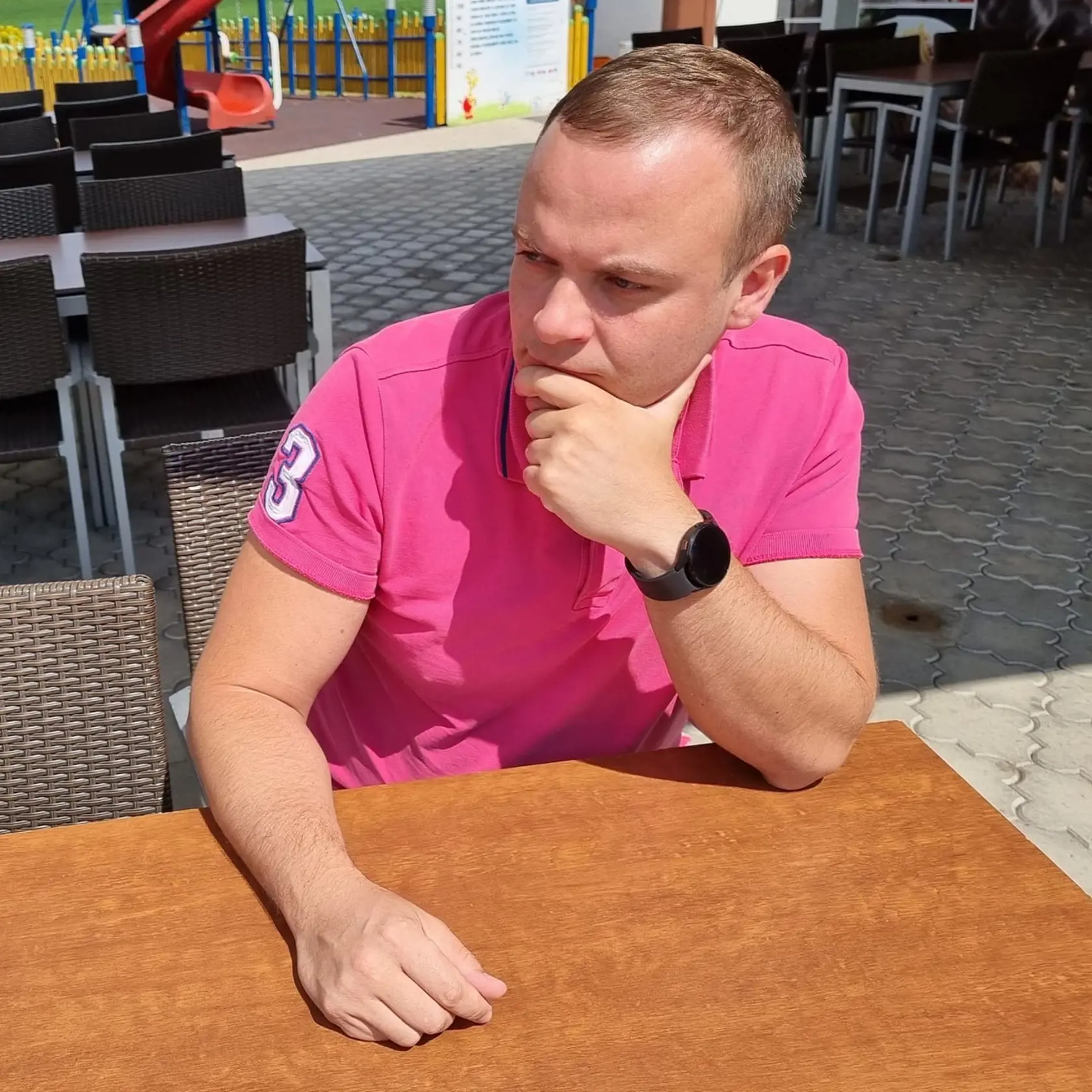 Poslanec za Sas Miroslav Žiak