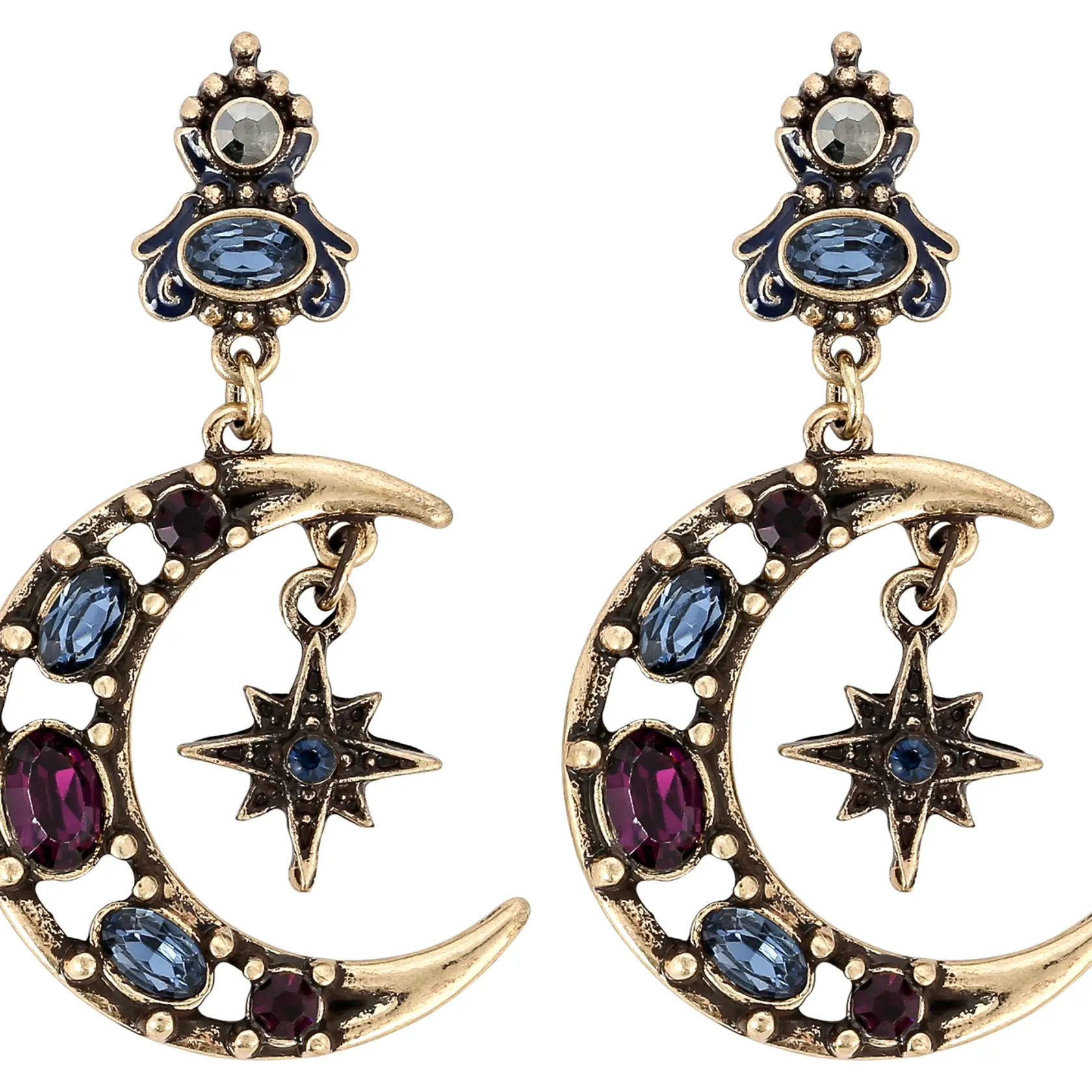 Náušnice: Bijou Brigitte, 9,95 €