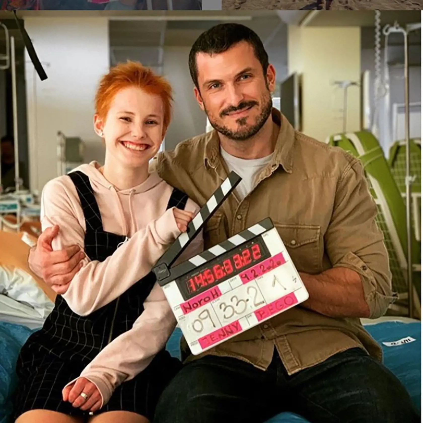 ZNÁMA TVÁR I HLAS Ján Koleník filmy ani seriály počas karantény netočí. Napriek tomu ho môžu diváci vidieť na obrazovkách  v seriáli Jenny či počujú jeho hlas vďaka dabingu.