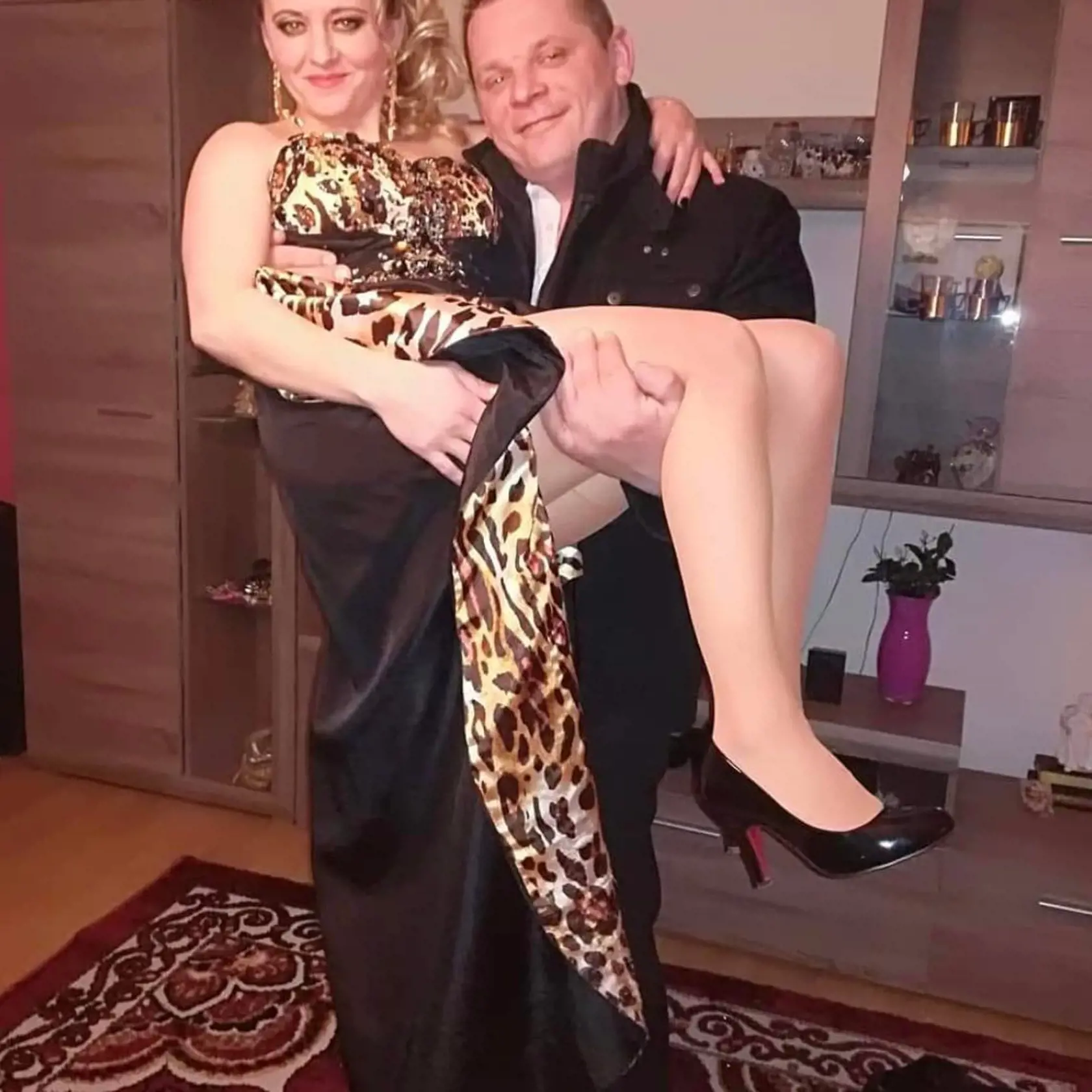 Maruška a Jožko sa stále ľúbia.