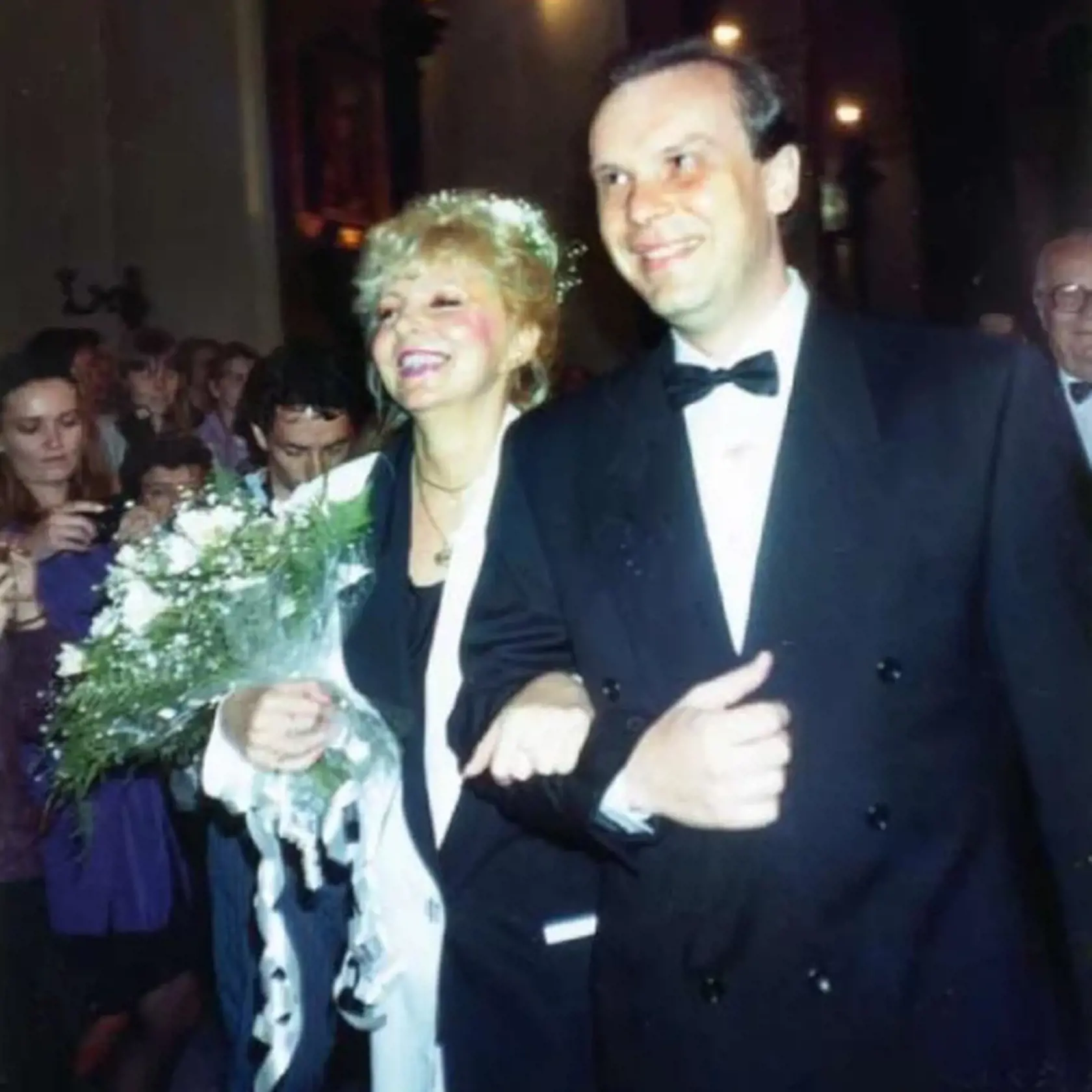 Hana Zagorová, Štefan Margita