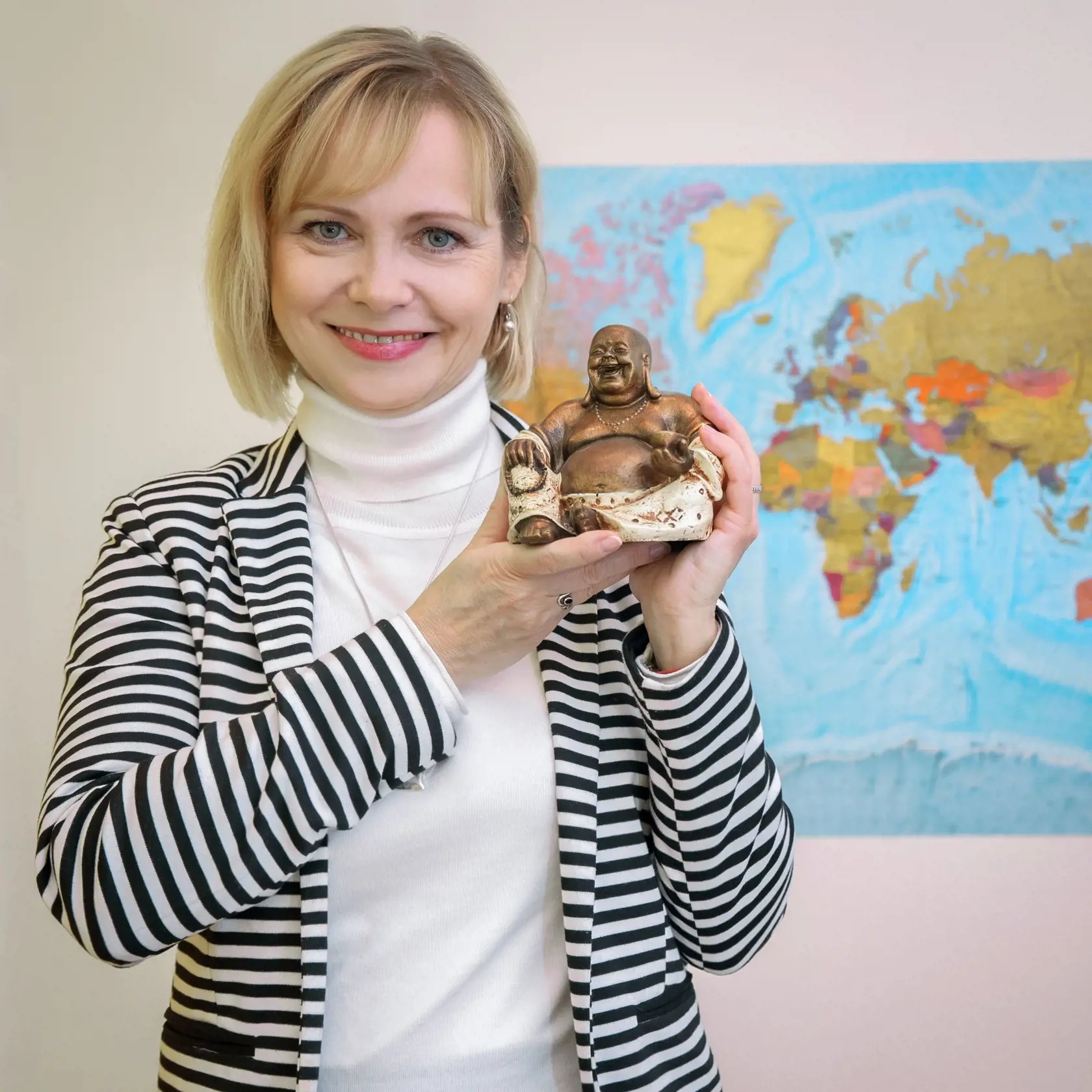 Slovenská heračka Zuzana Skopálová sa rozhodla pre zmenu v živote a popri herectve sa venuje práci v cestovnej kancelárii.