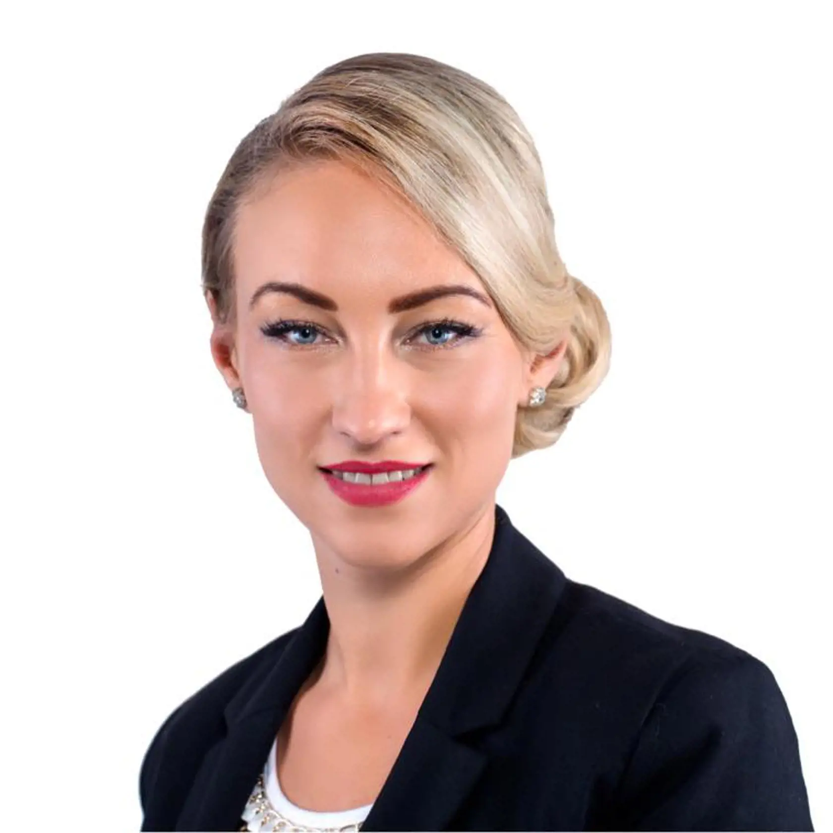 Petra Hajšelová - poslankyňa NR SR (Sme rodina)
