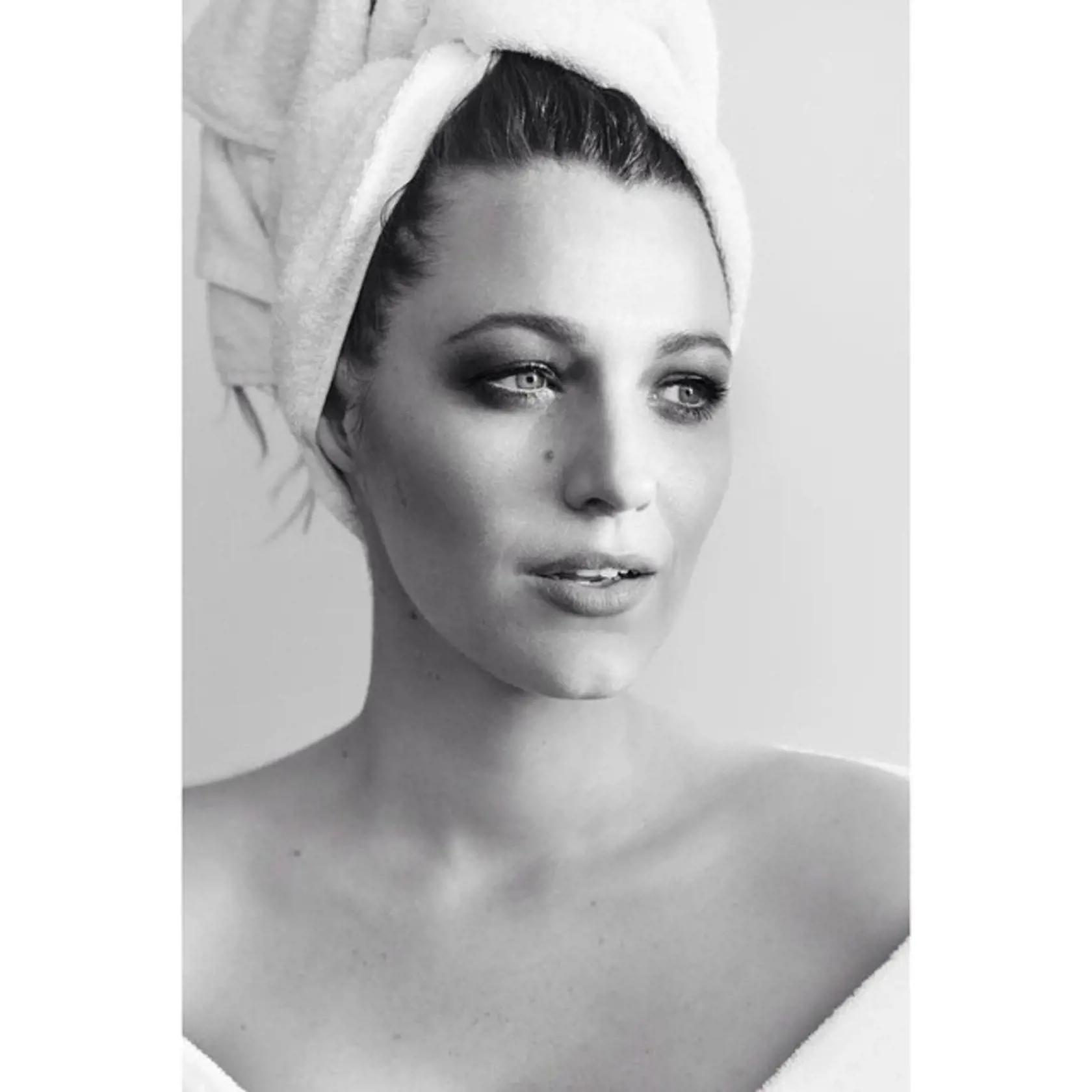 Stále krásna Blake Lively.