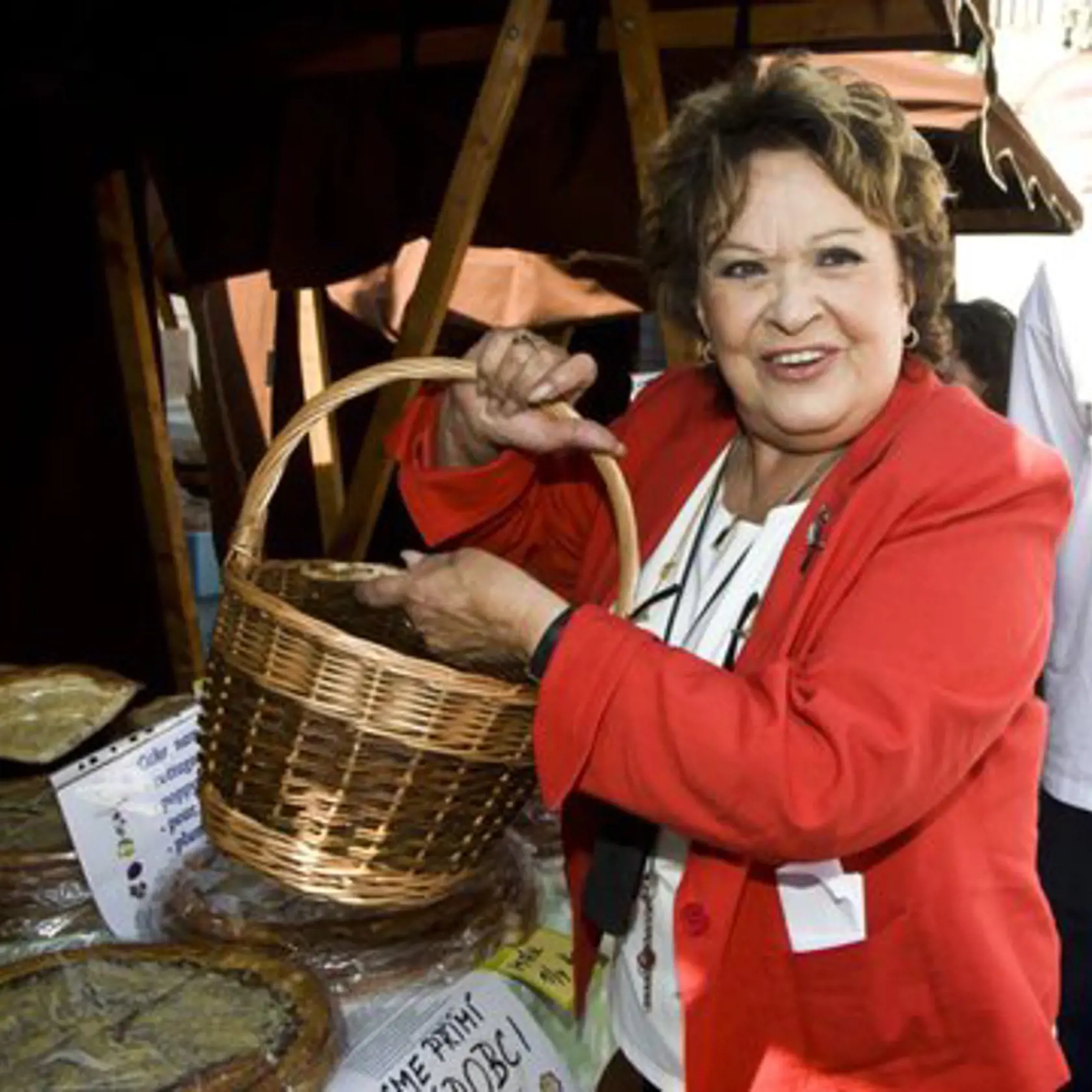 Jiřina Bohdalová