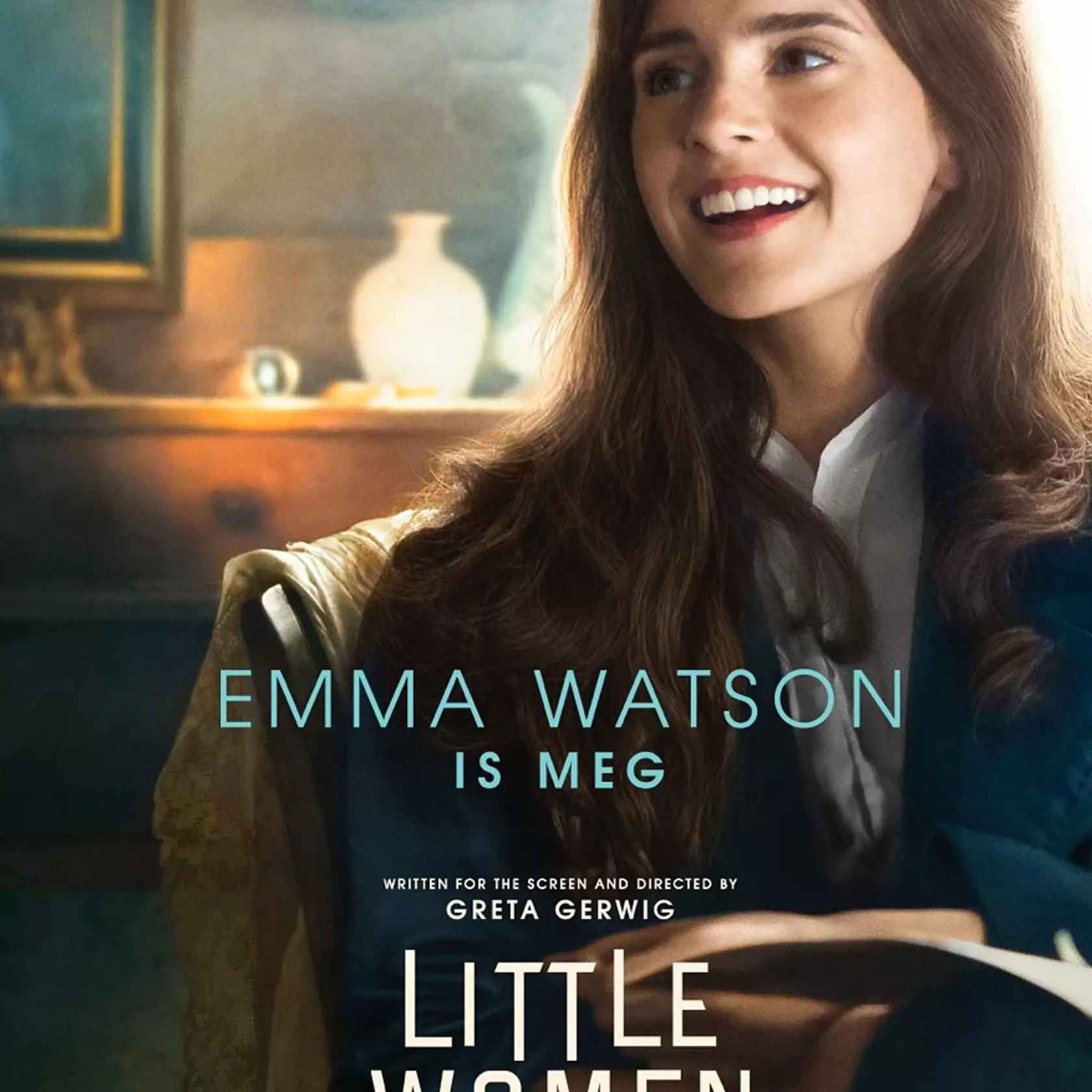 Emma vo filme Malé ženy.