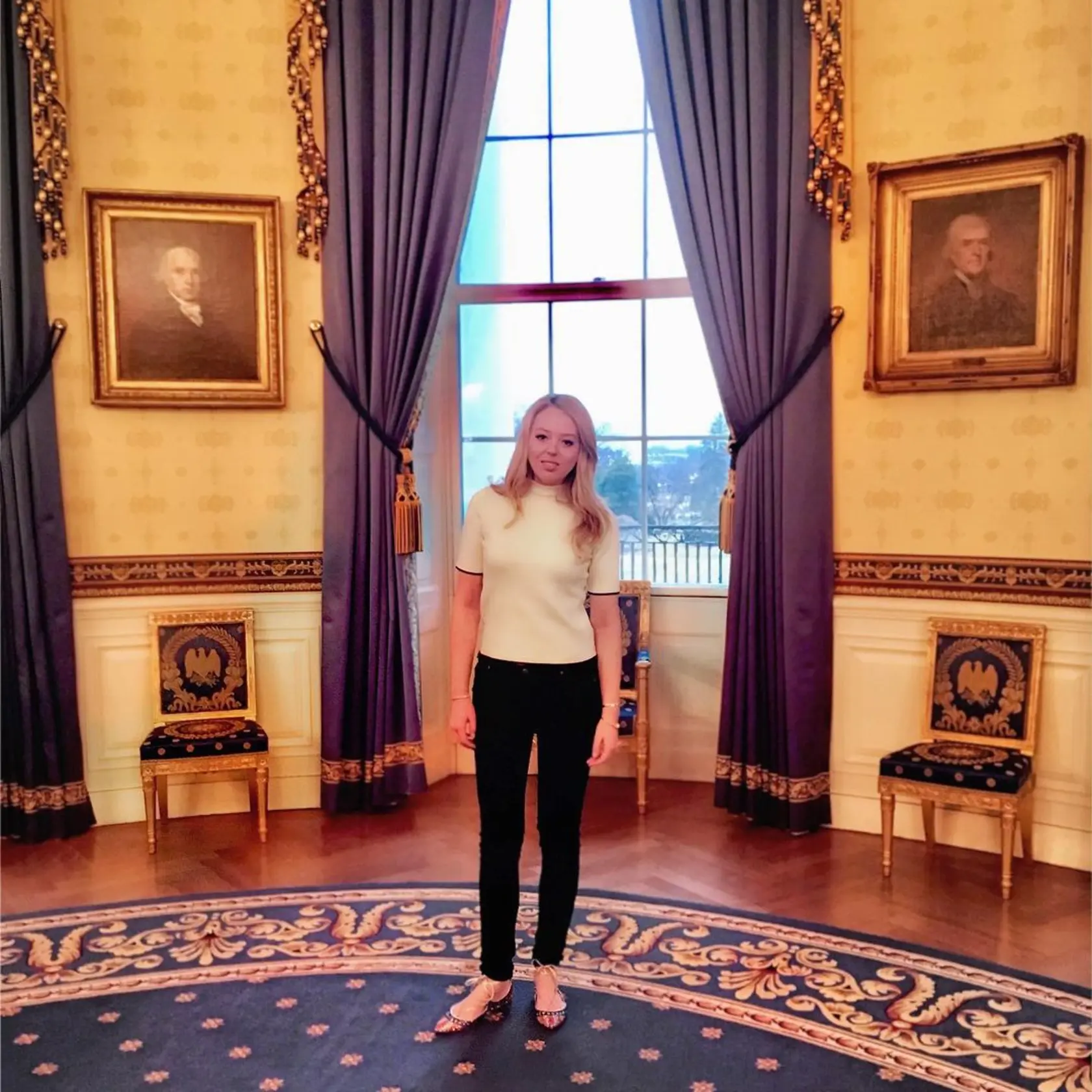 Tiffany Trump