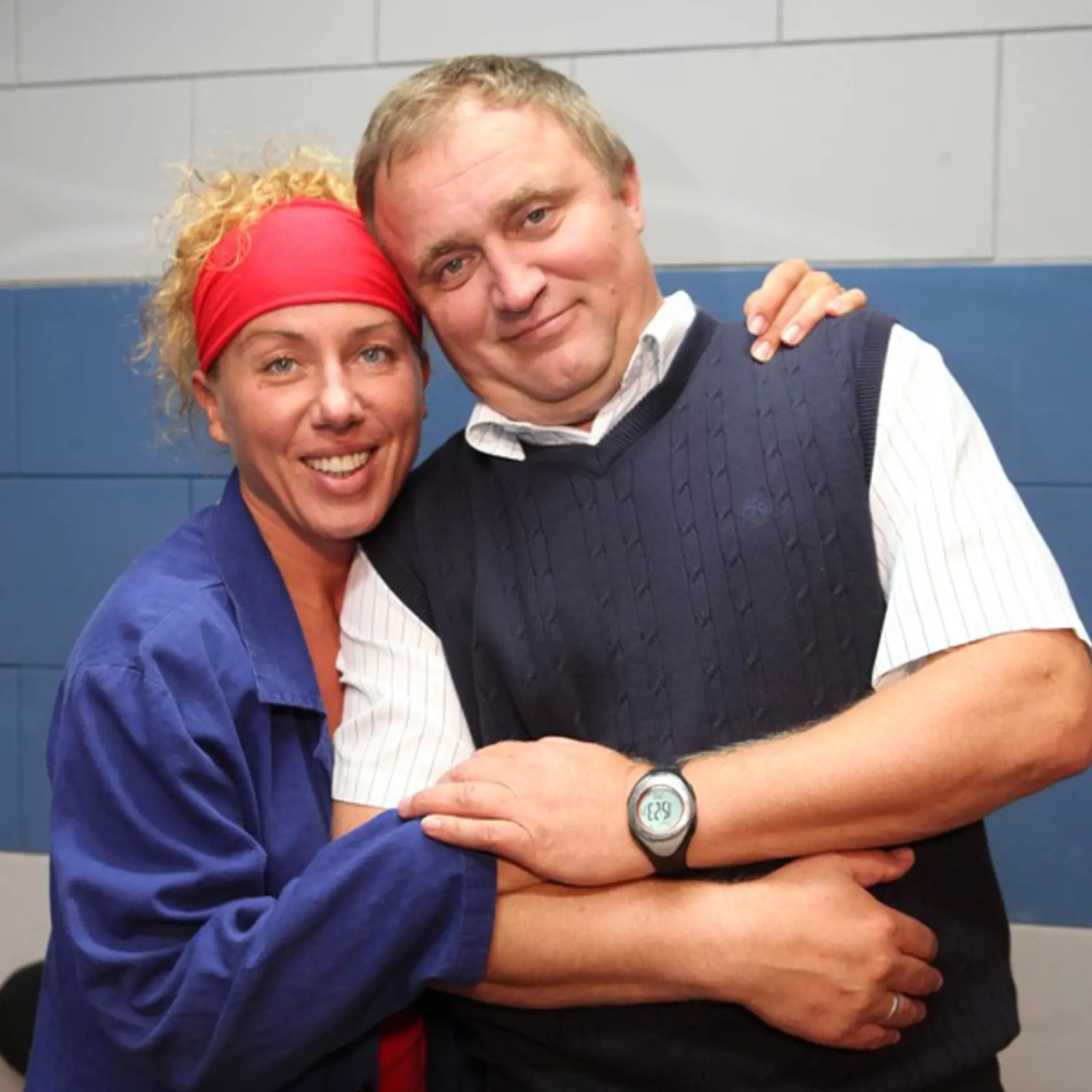 Manželstvo Magorky (Gabriela Dzuríková)
a Ukrajinca bude viac ako komplikované...