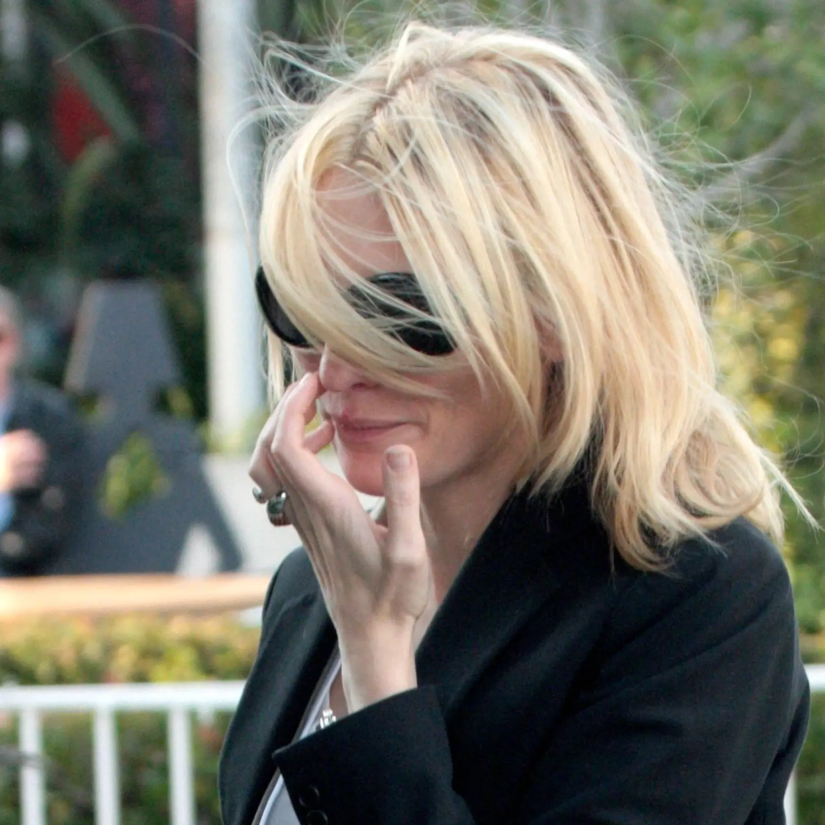 Cate Blanchett. Len nechytať.