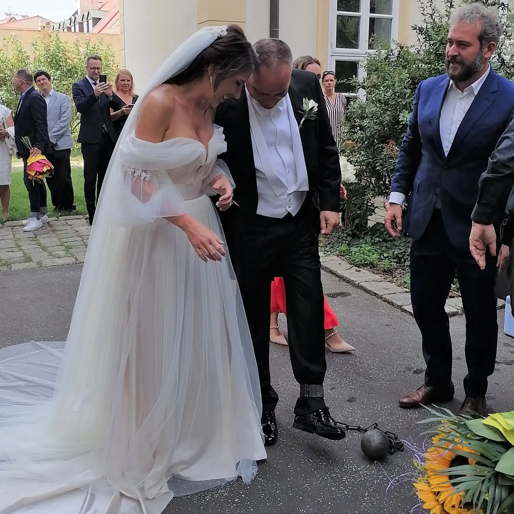 Juraj Droba dostal na nohy aj železné okovy...