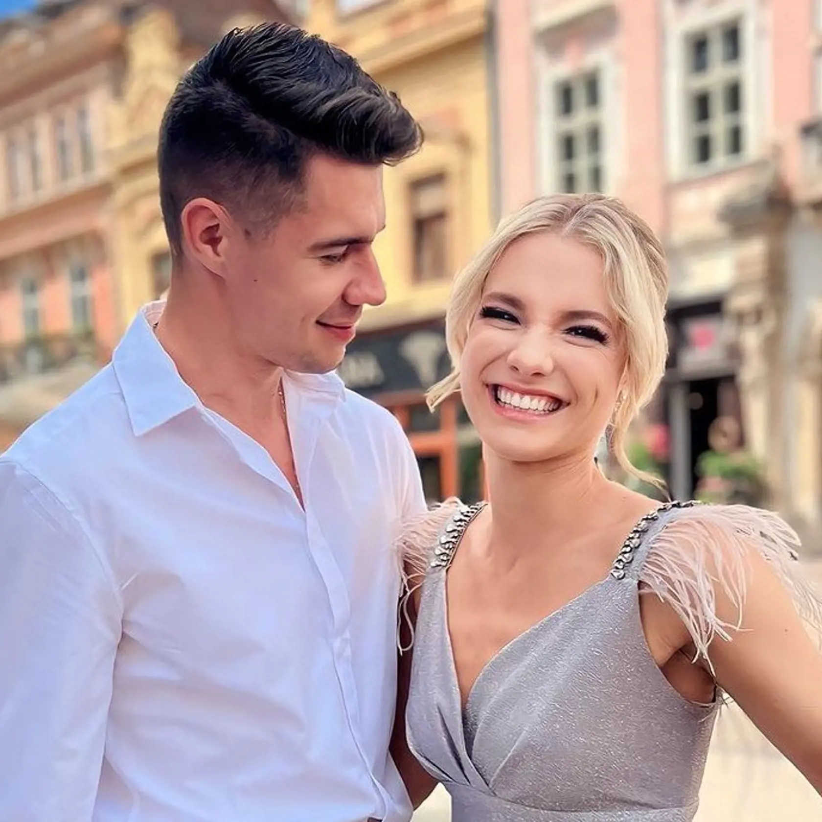Mirka a Matej