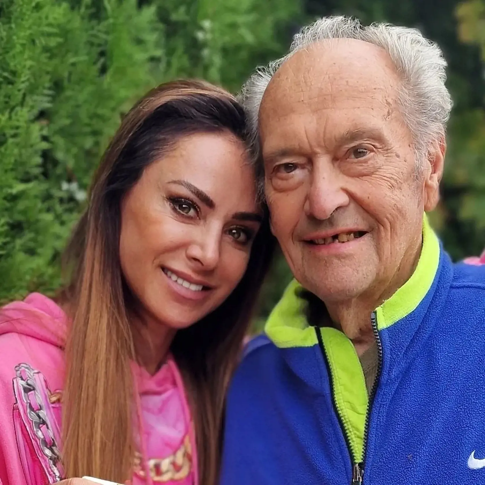 Zora Czoborová sa podelila s fanúšikmi o smutnú správu. Navždy prišla o milovaného otca Hermana.