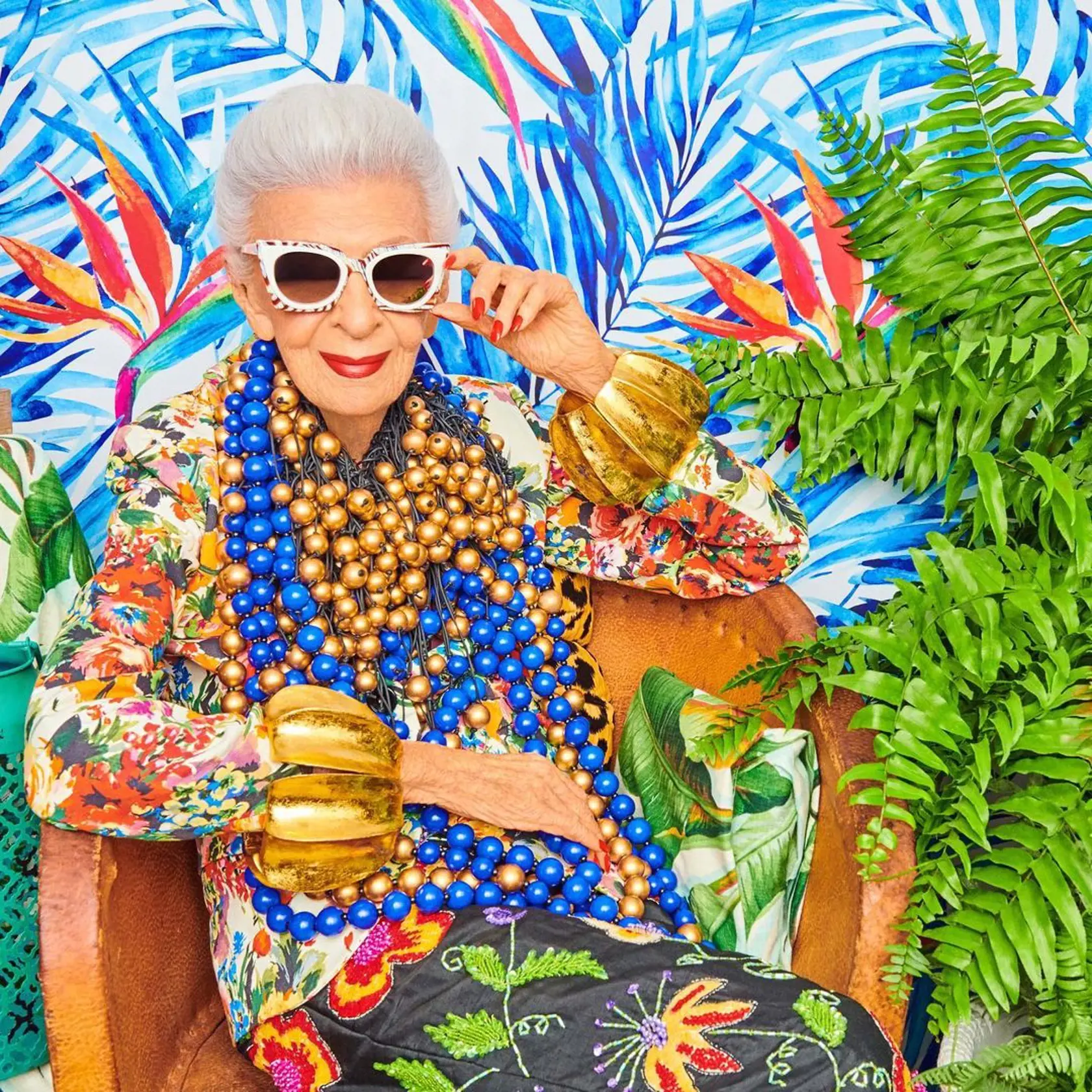 Iris Apfel