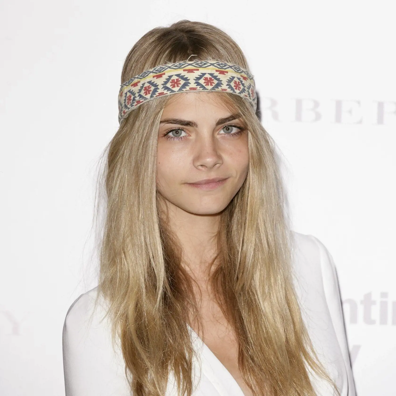 Cara Delevingne  Serpentine Summer Party, Hyde Park, London, Britain - 28 Jun 2011, Image: 220460483, License: Rights-managed, Restrictions: , Model Release: no, Credit line: Profimedia, TEMP Shutterstock