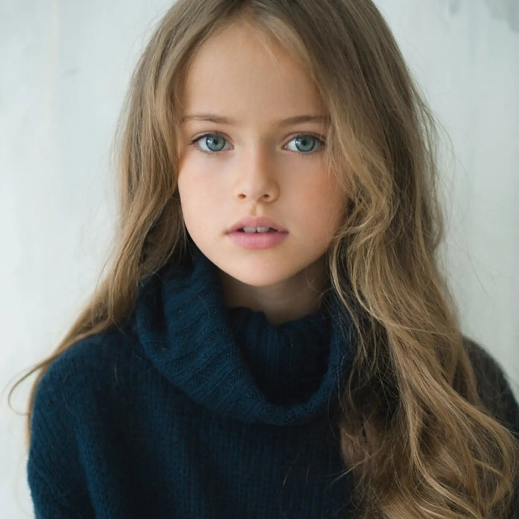 Kristina Pimenova bola najkrajším dievčatkom na svete. Jej nevinnosť očarila celý svet.